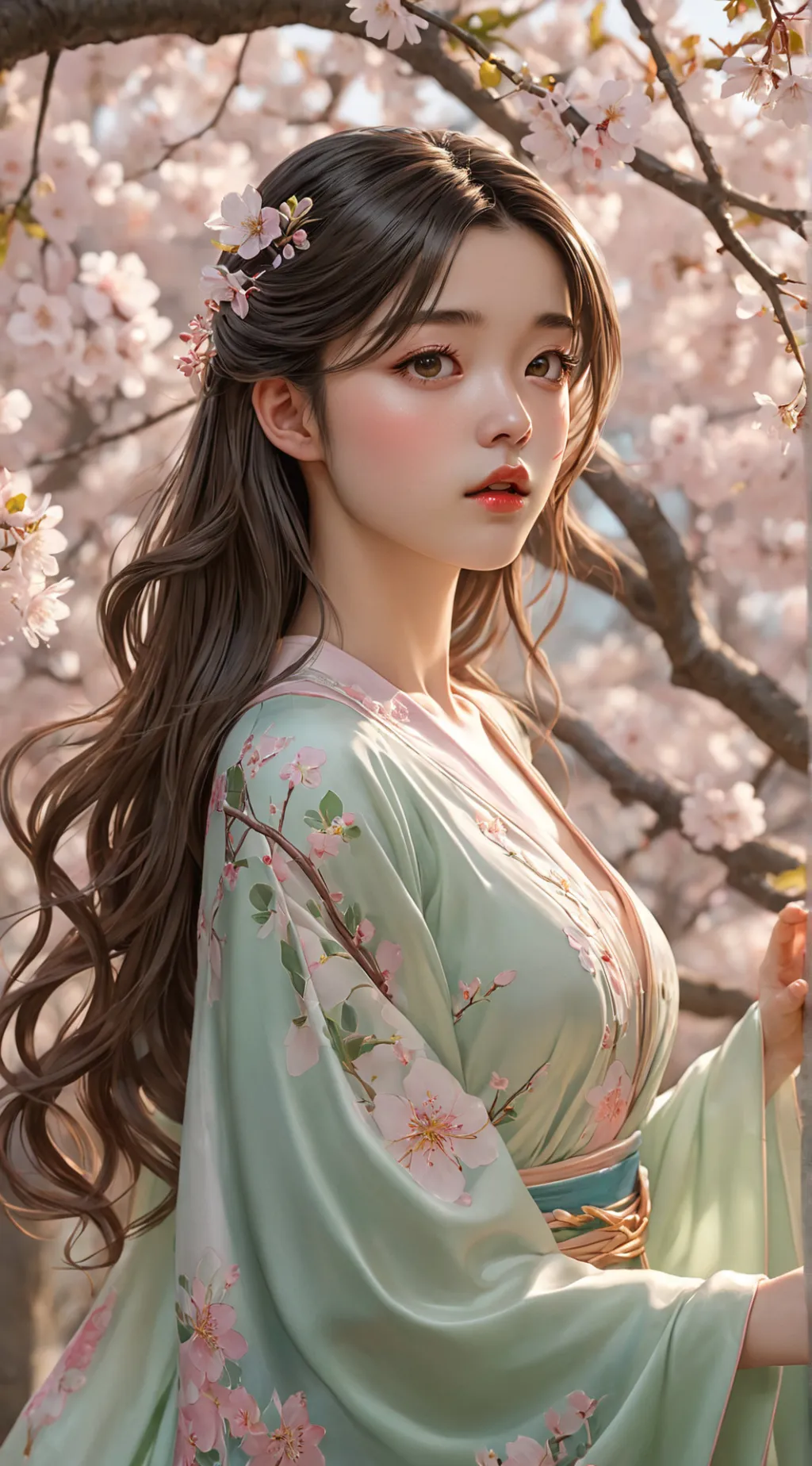 Talkie AI - Chat with Sakura Yume