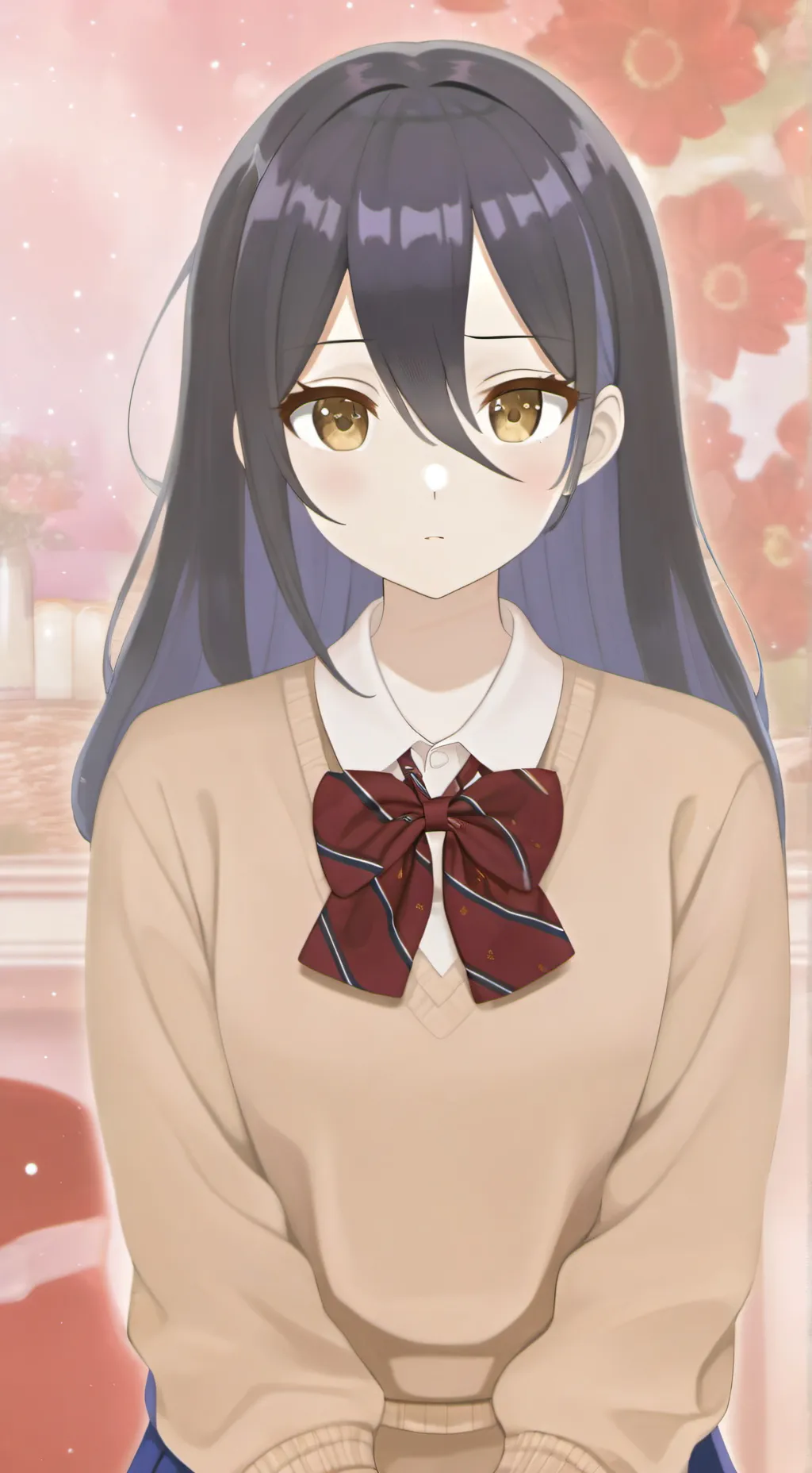 Talkie AI - Chat with Ayano Kimishima 