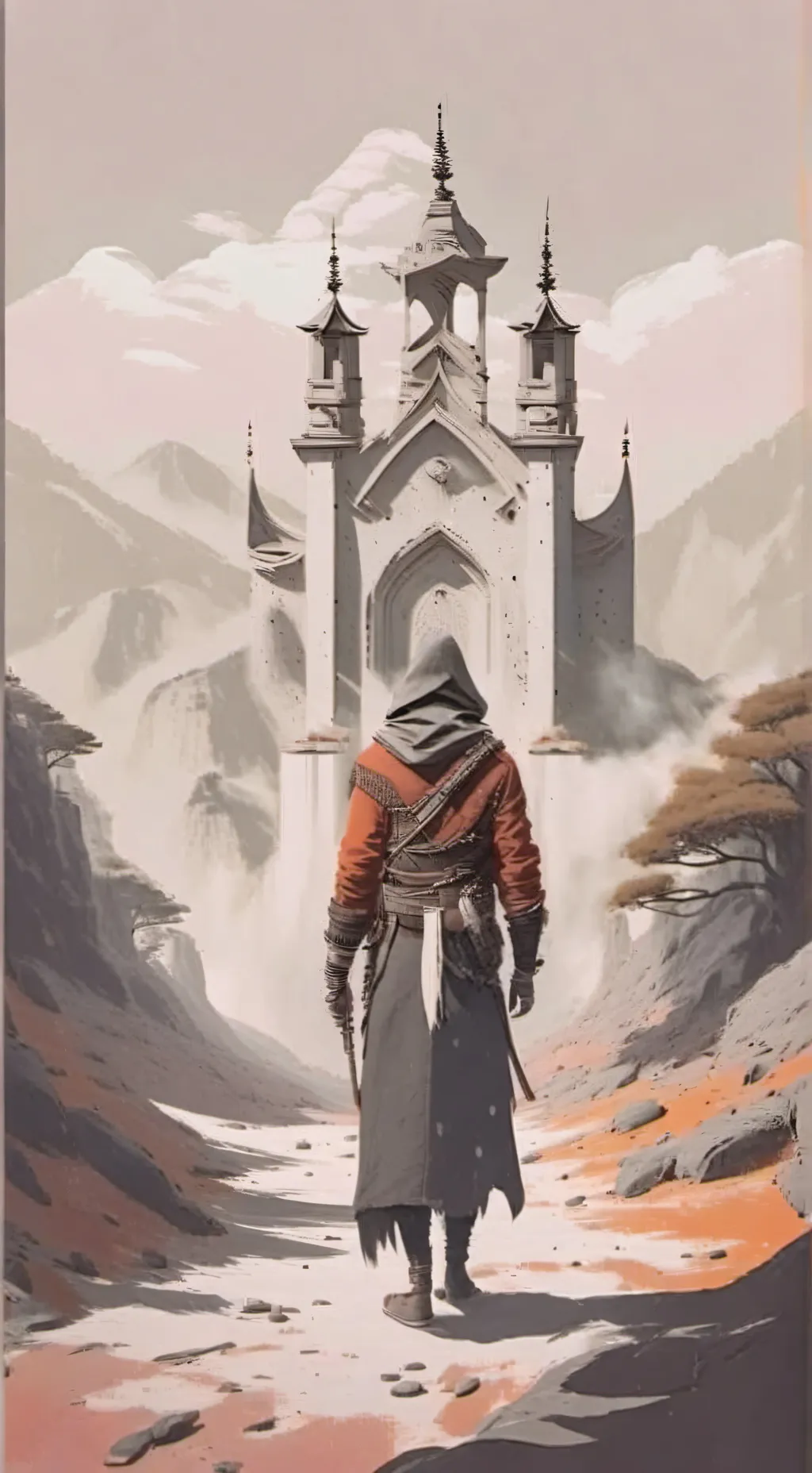 ai character: tocinacio y Noober background