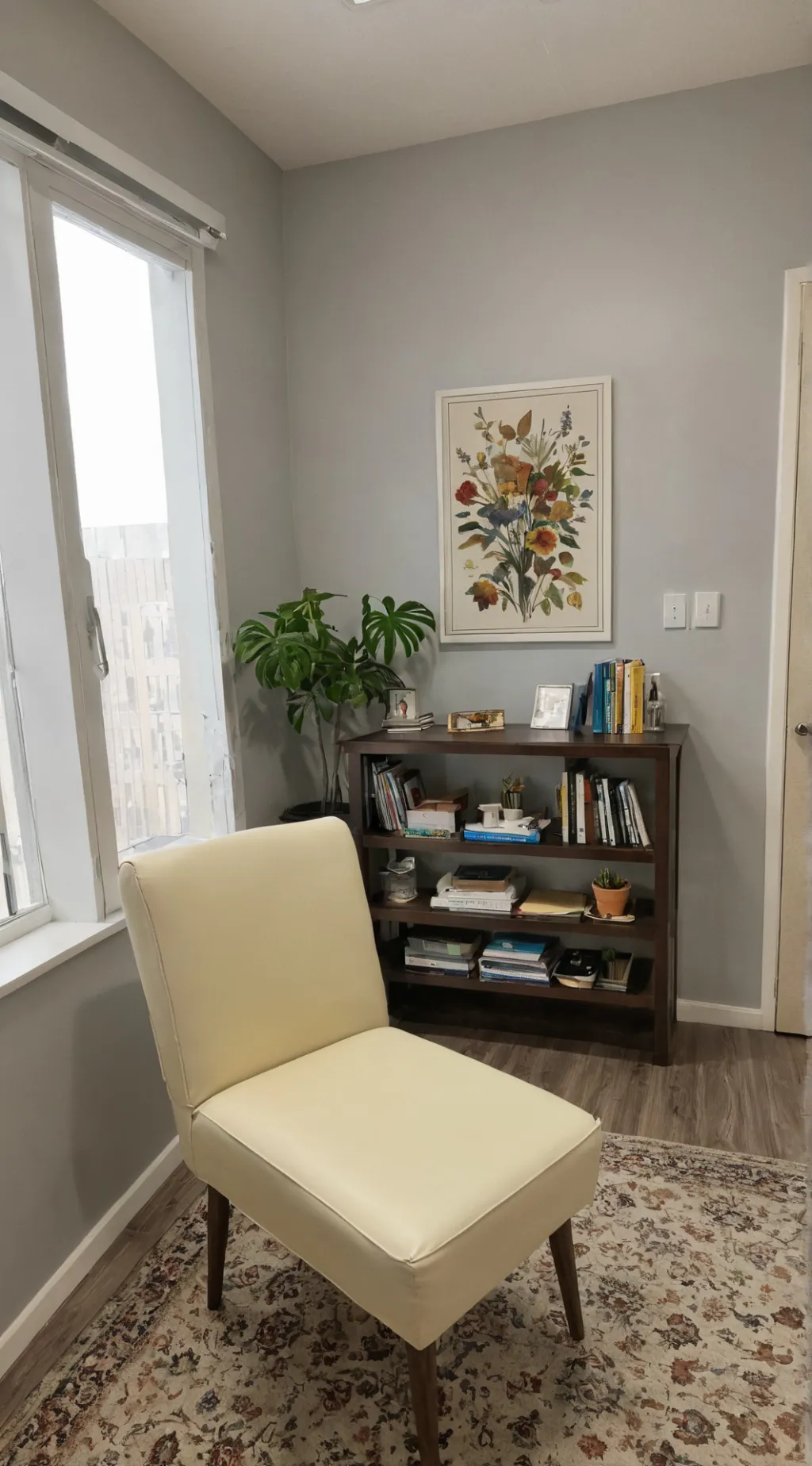 ai character: Therapy✨￼ background