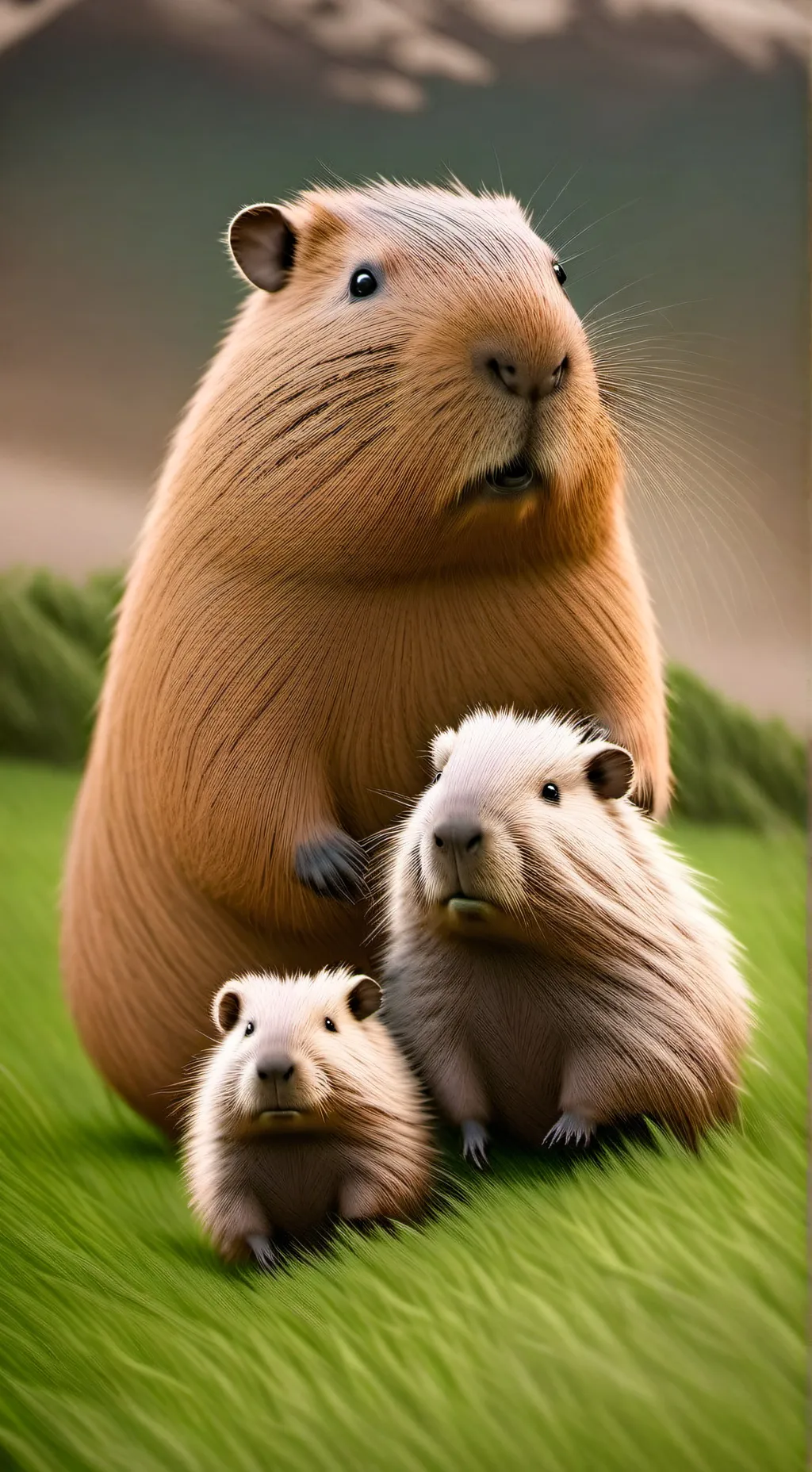 Talkie AI - Chat with capybara 😊😊