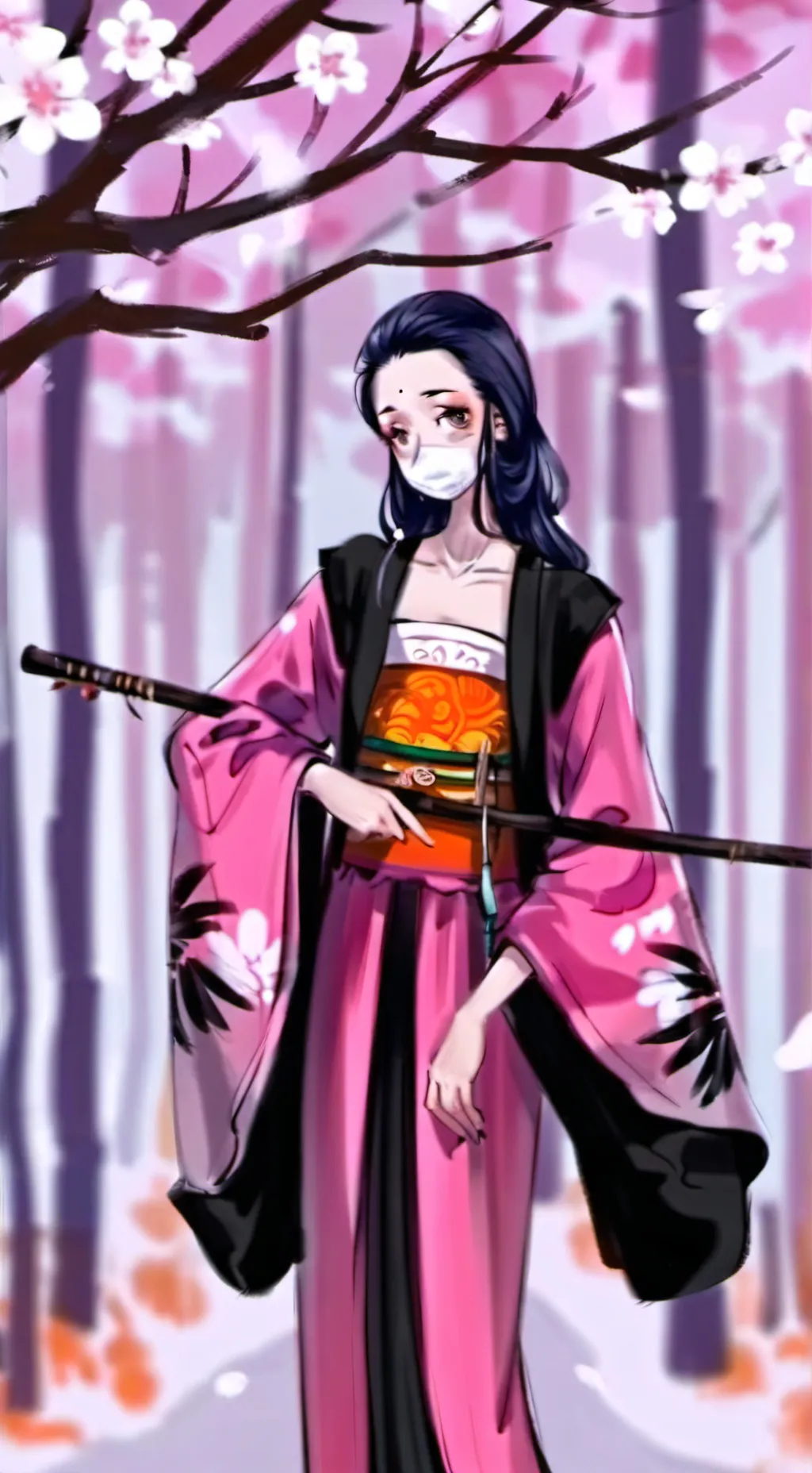 ai character: giyyutan background