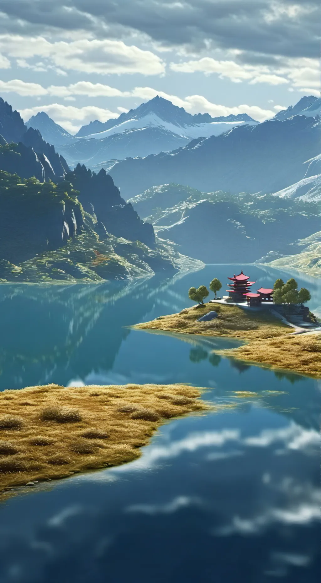 ai character: Thanos gang  background