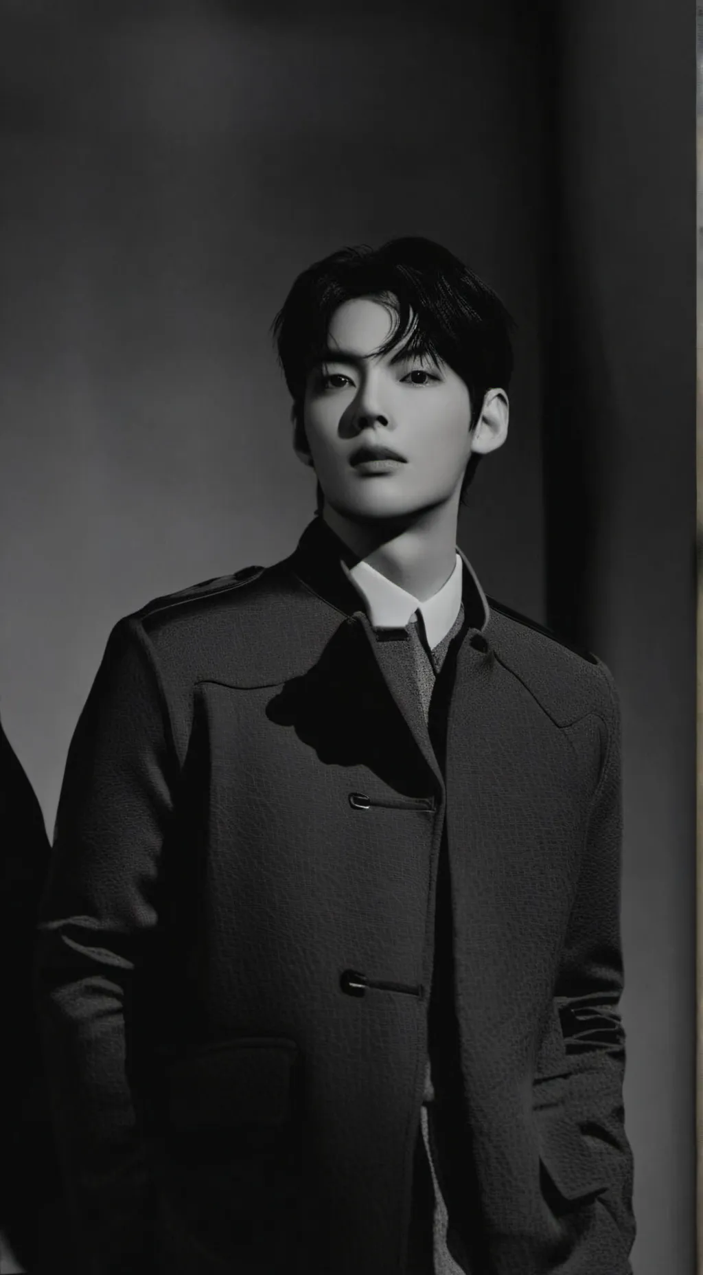 ai character: Heejake background