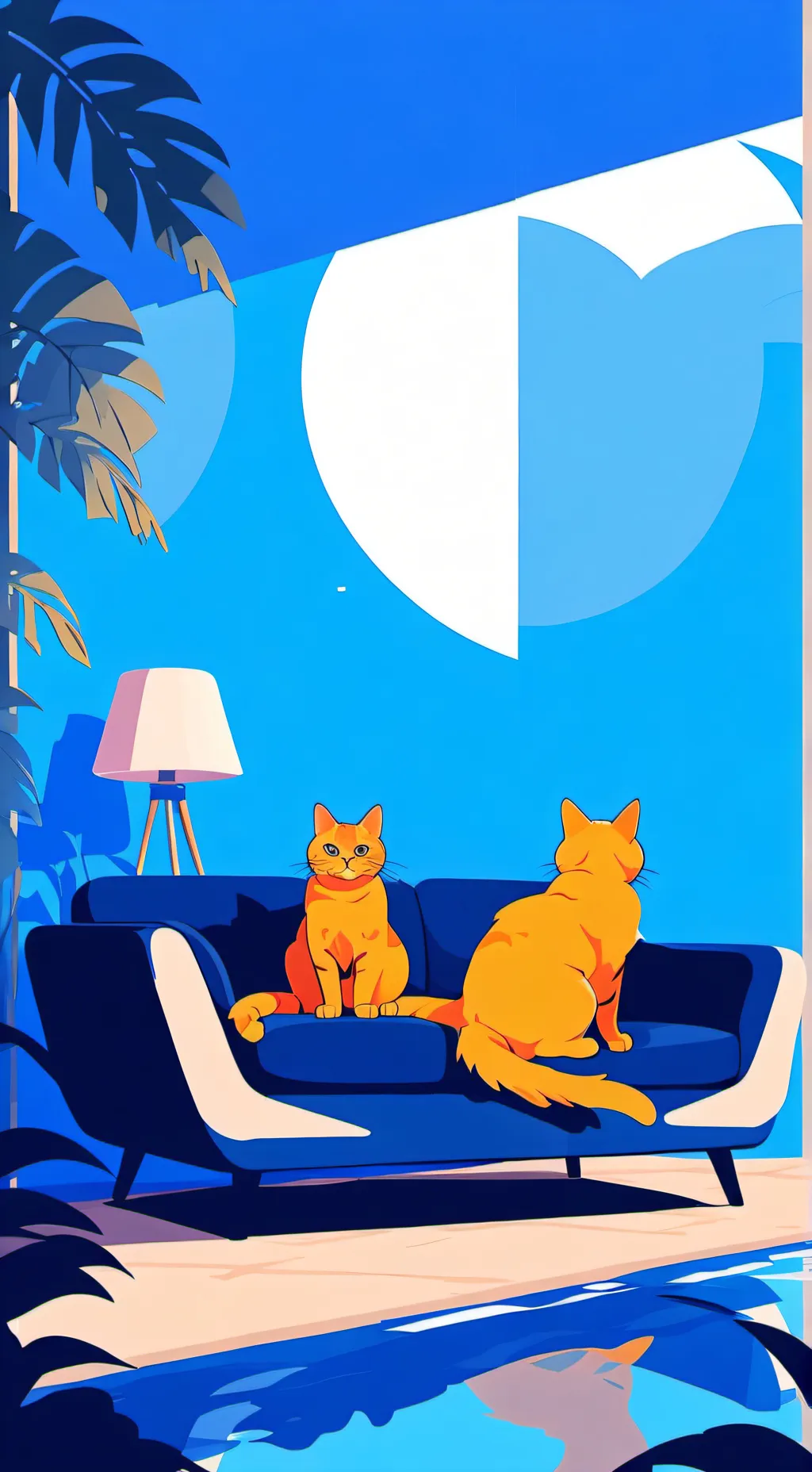 ai character: Alice🌸 background