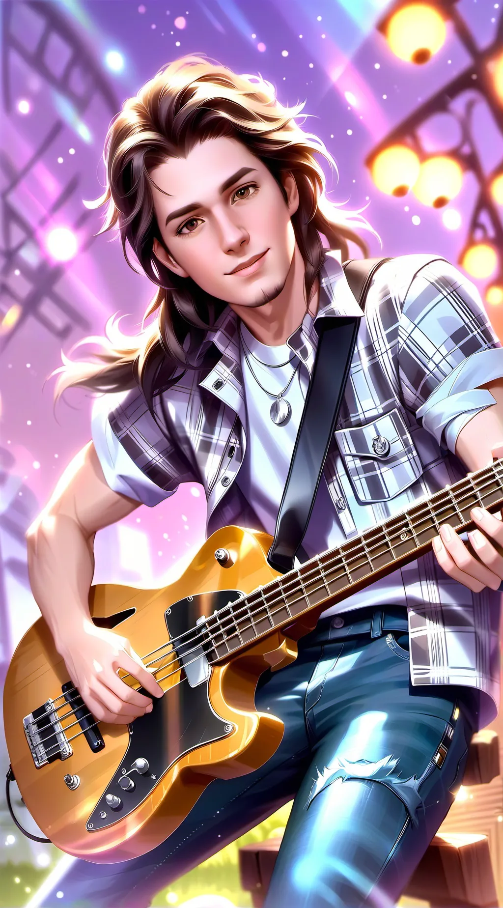 Talkie AI - Chat with Wouter