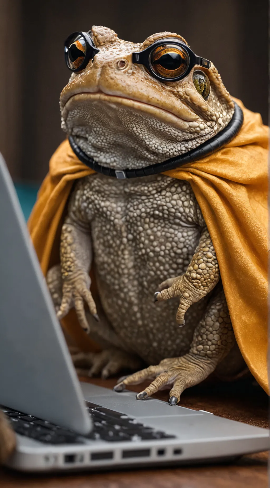 ai character: Hopocrates background