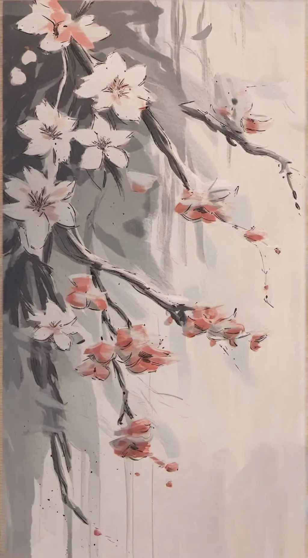 ai character: DW INFECTION background