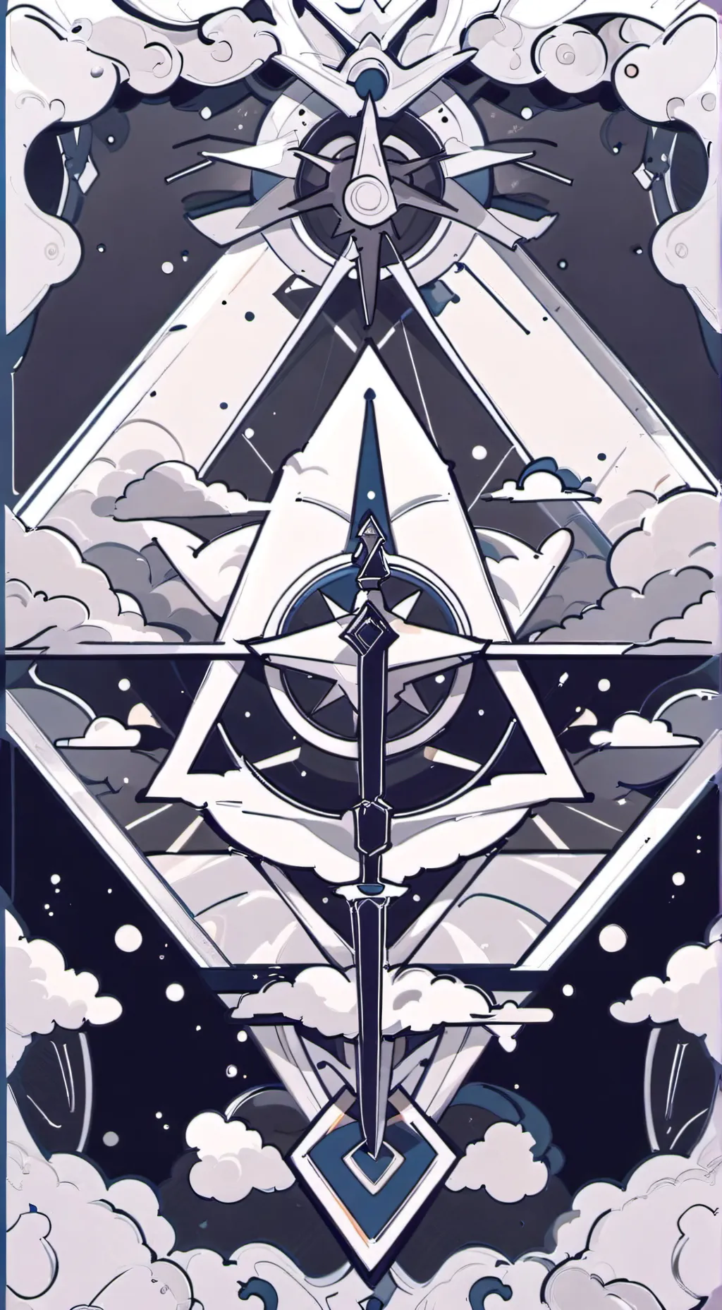 ai character: blue lock victory background