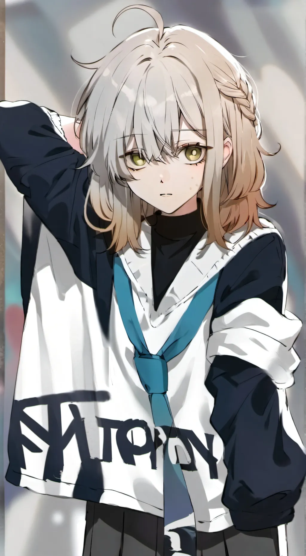 ai character: me background