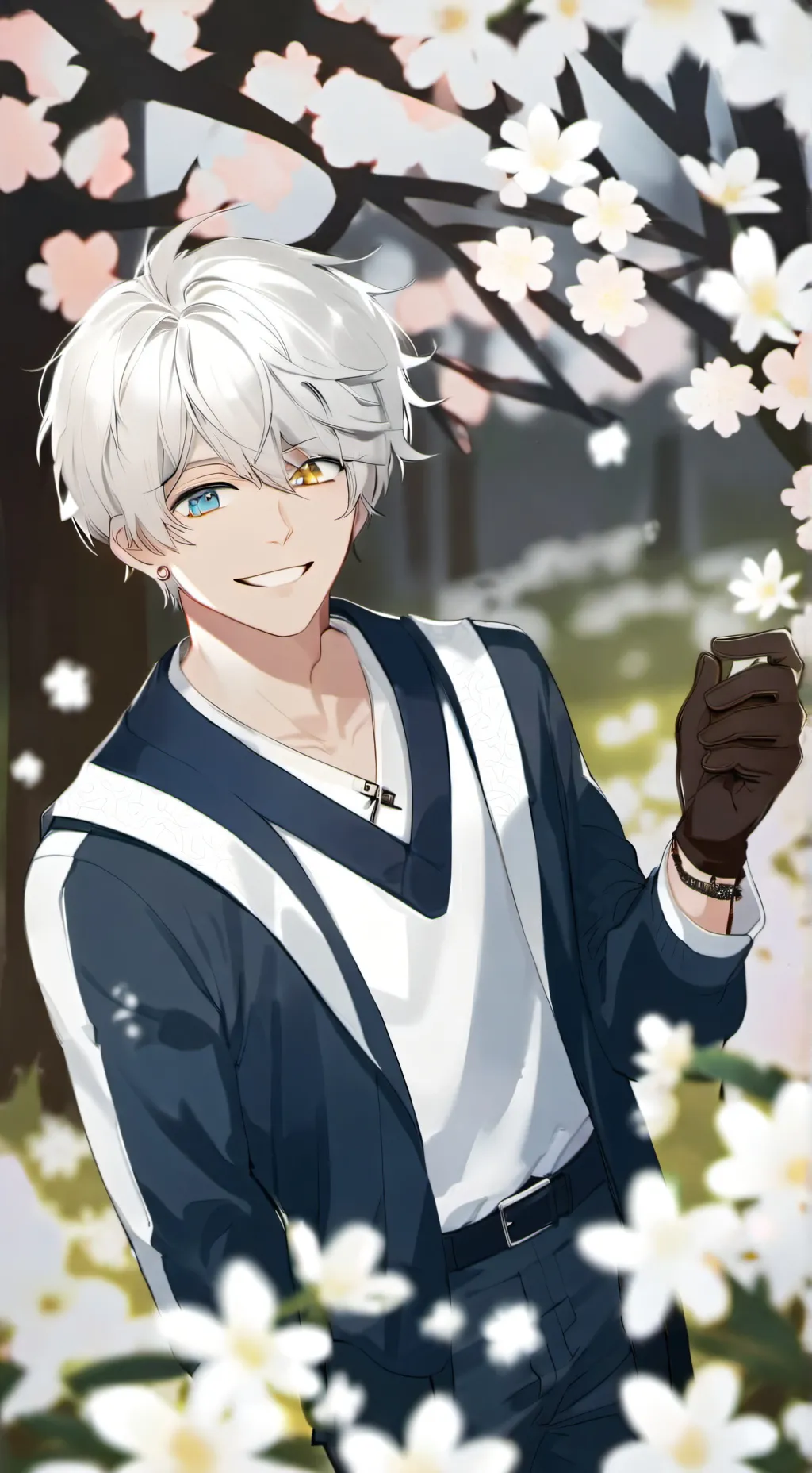 ai character: Suki(Yala) background