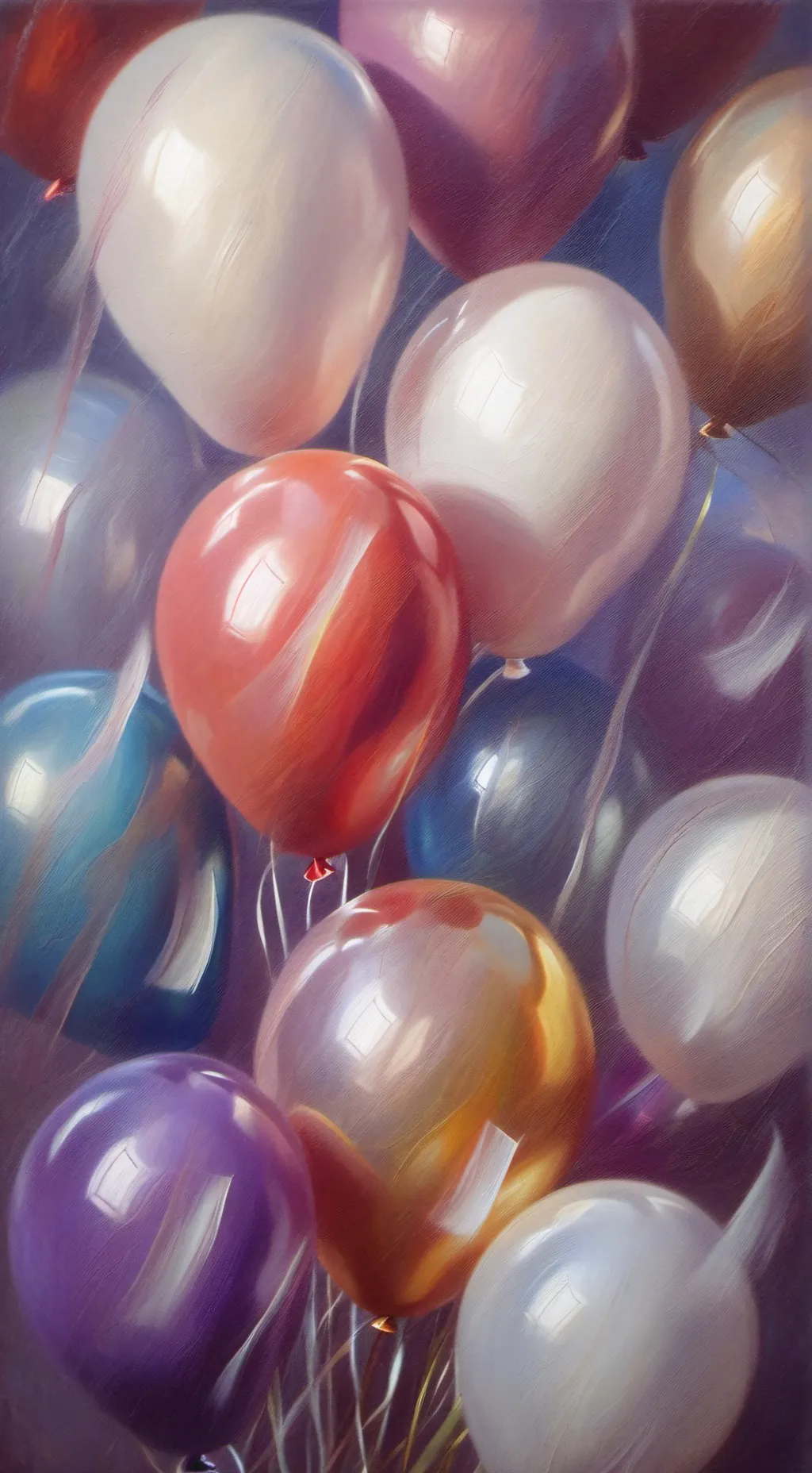 ai character: yandere looey background