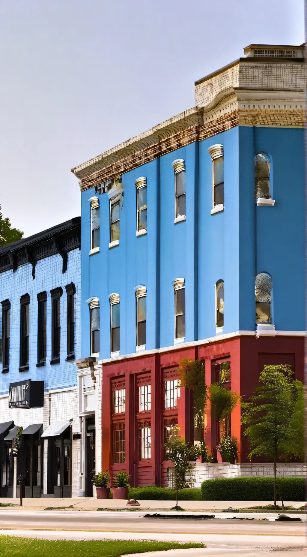 Talkie AI - Chat with Warrensburg