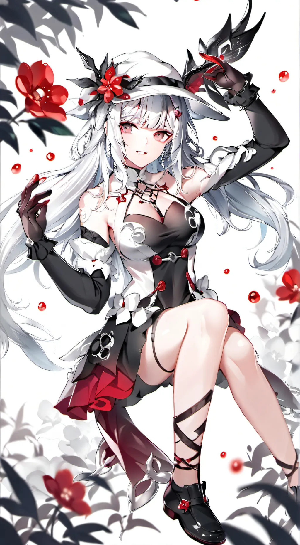 ai character: Jenny background