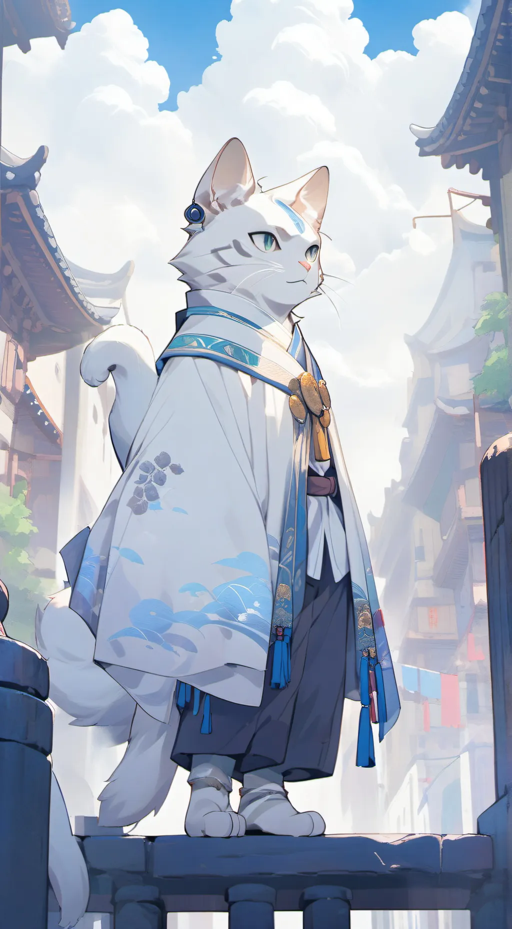 ai character: V iornclaw background