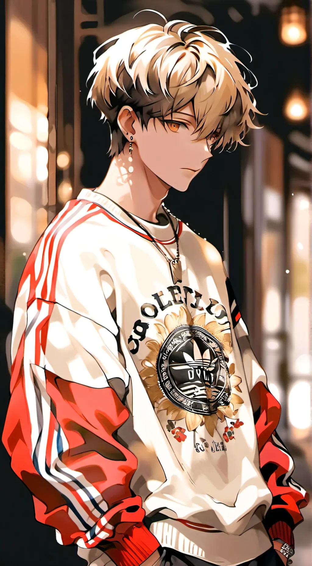 ai character: Alan background