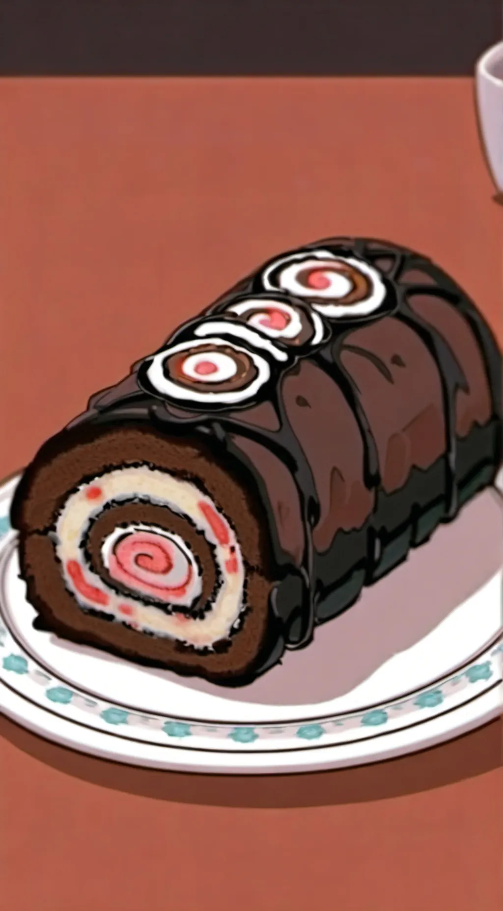 ai character: Cosmo :> background