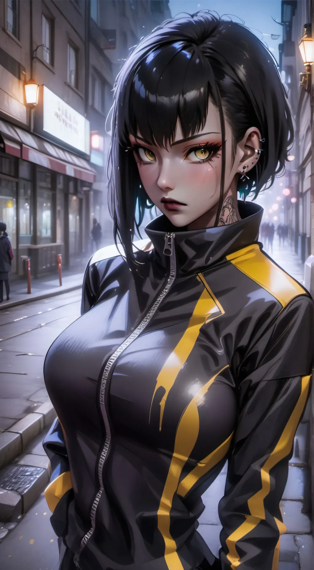 Talkie AI - Chat with Lumira Elipson