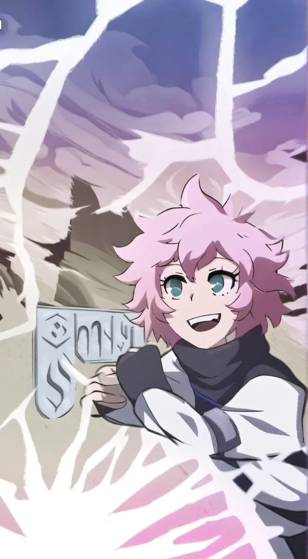 ai character: mha background