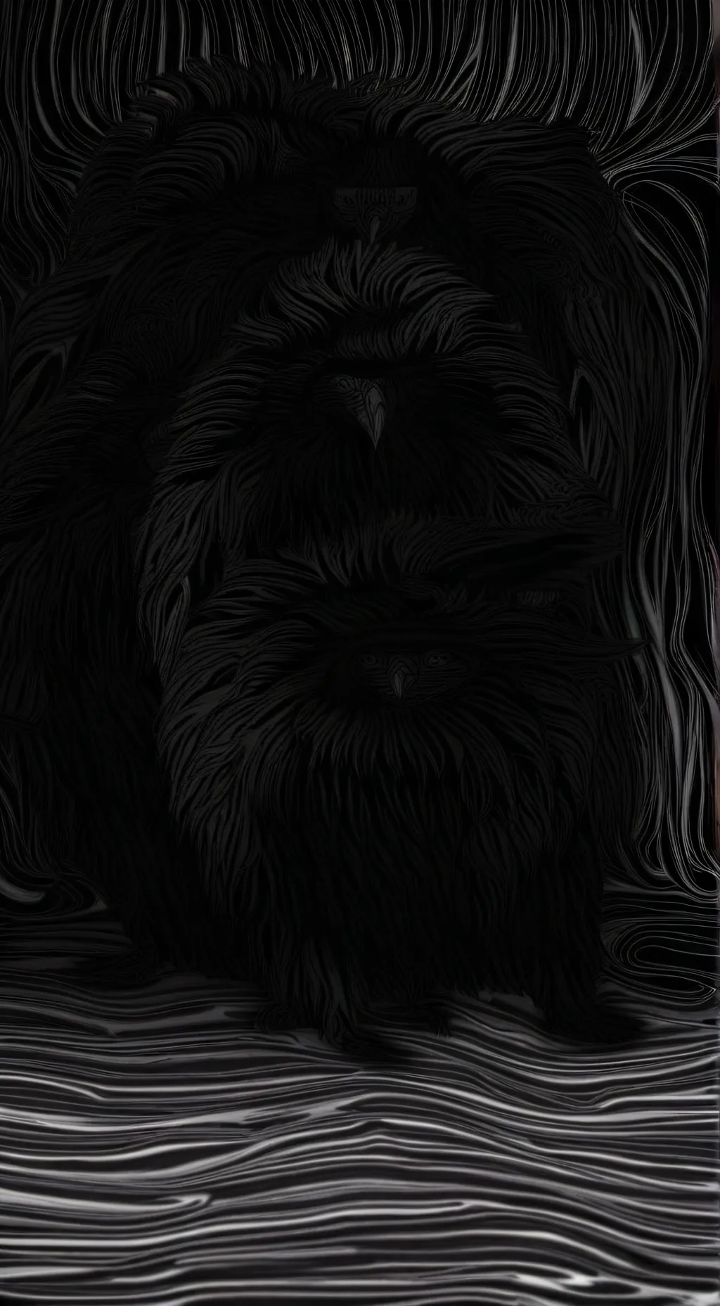 Talkie AI - Chat with The long quiet