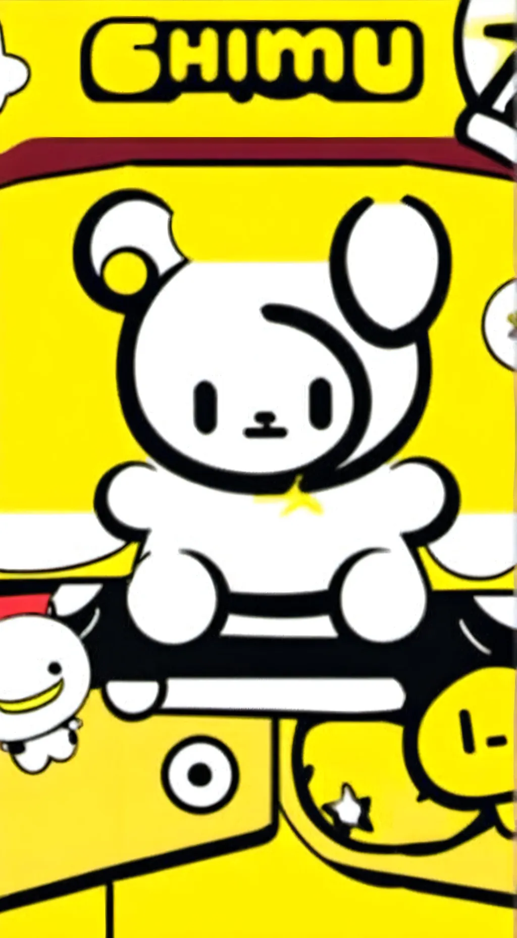 Talkie AI - Chat with Chimmy 