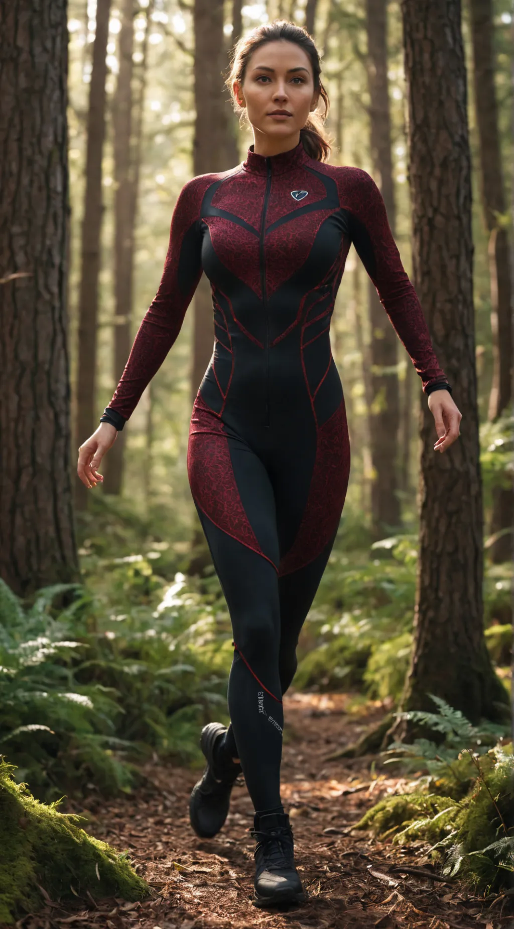 ai character: Shayla background