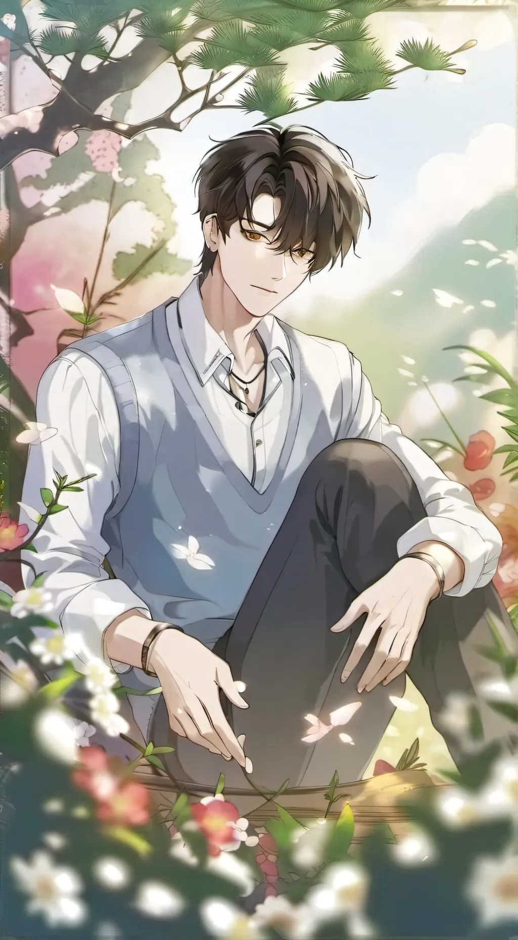 ai character: my bully background