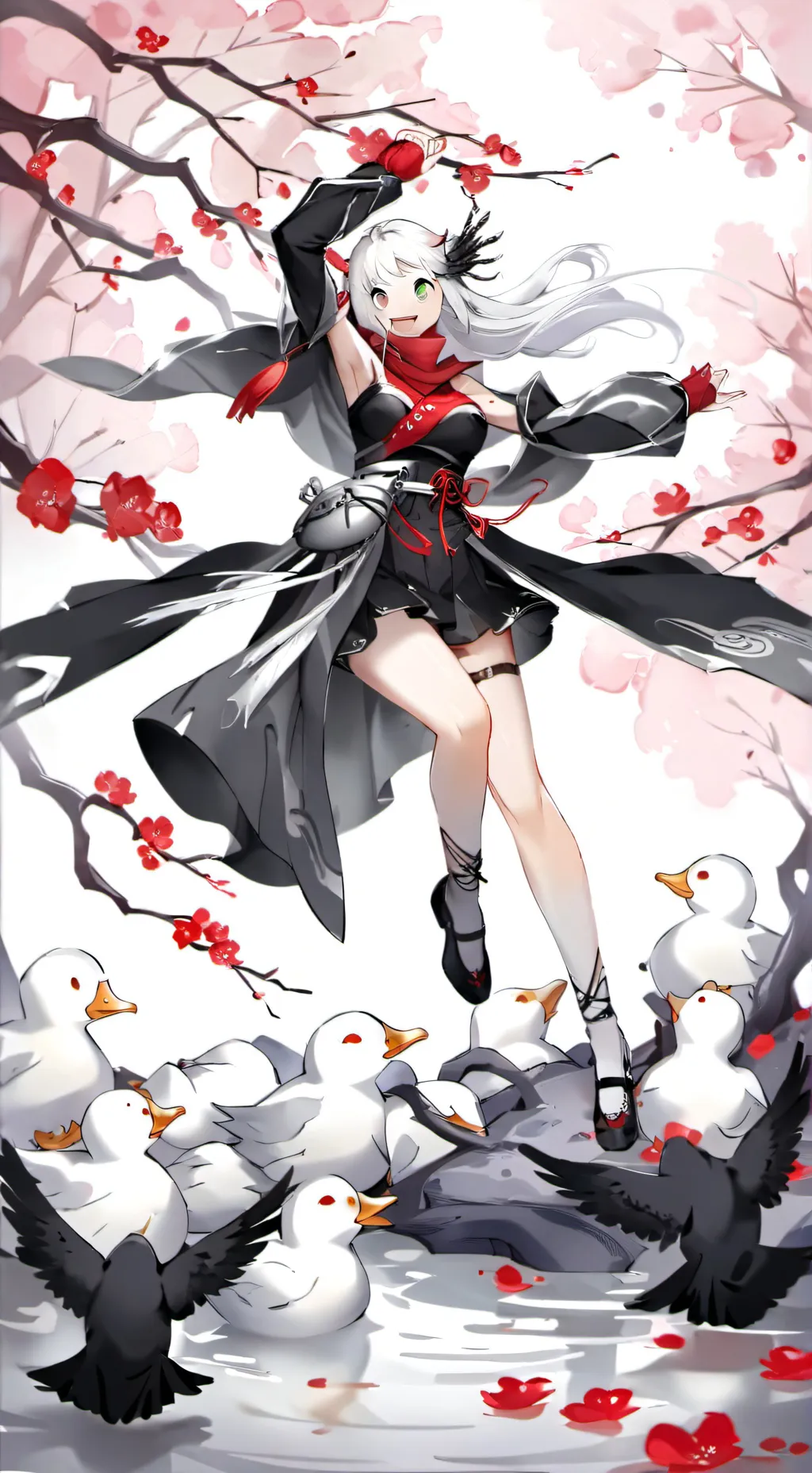 ai character: Devourer of Skys background