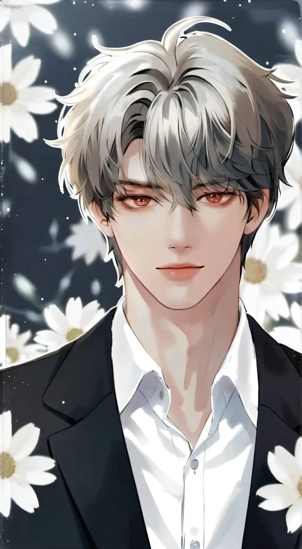 Talkie AI - Chat with Zade Volkov