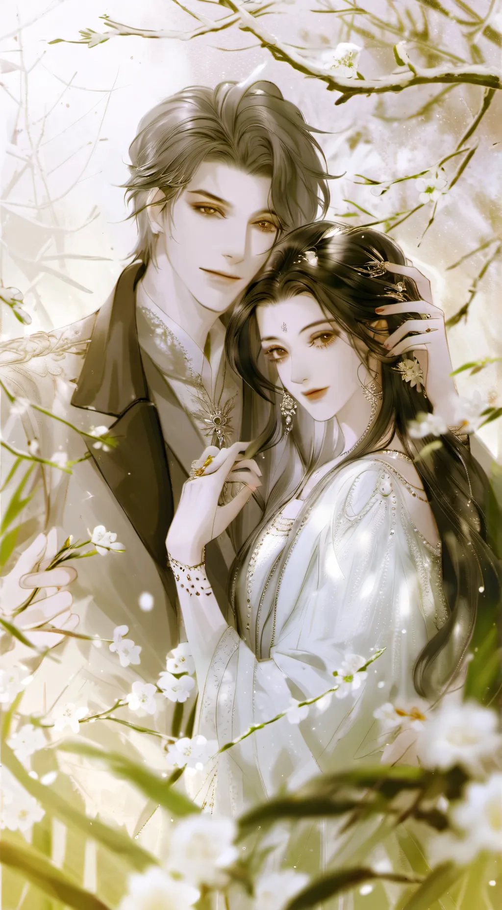 ai character: Кирилл  background