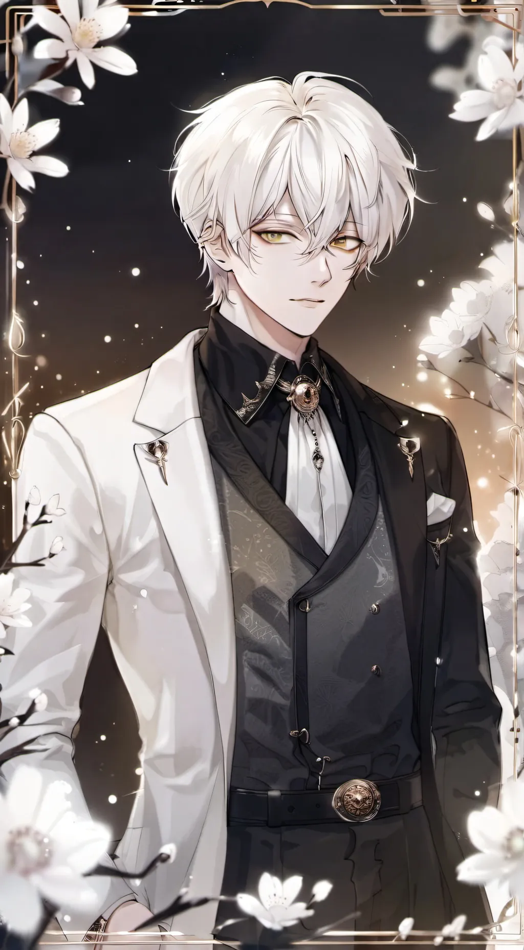 ai character: ◇♡Jinx♡◇ background