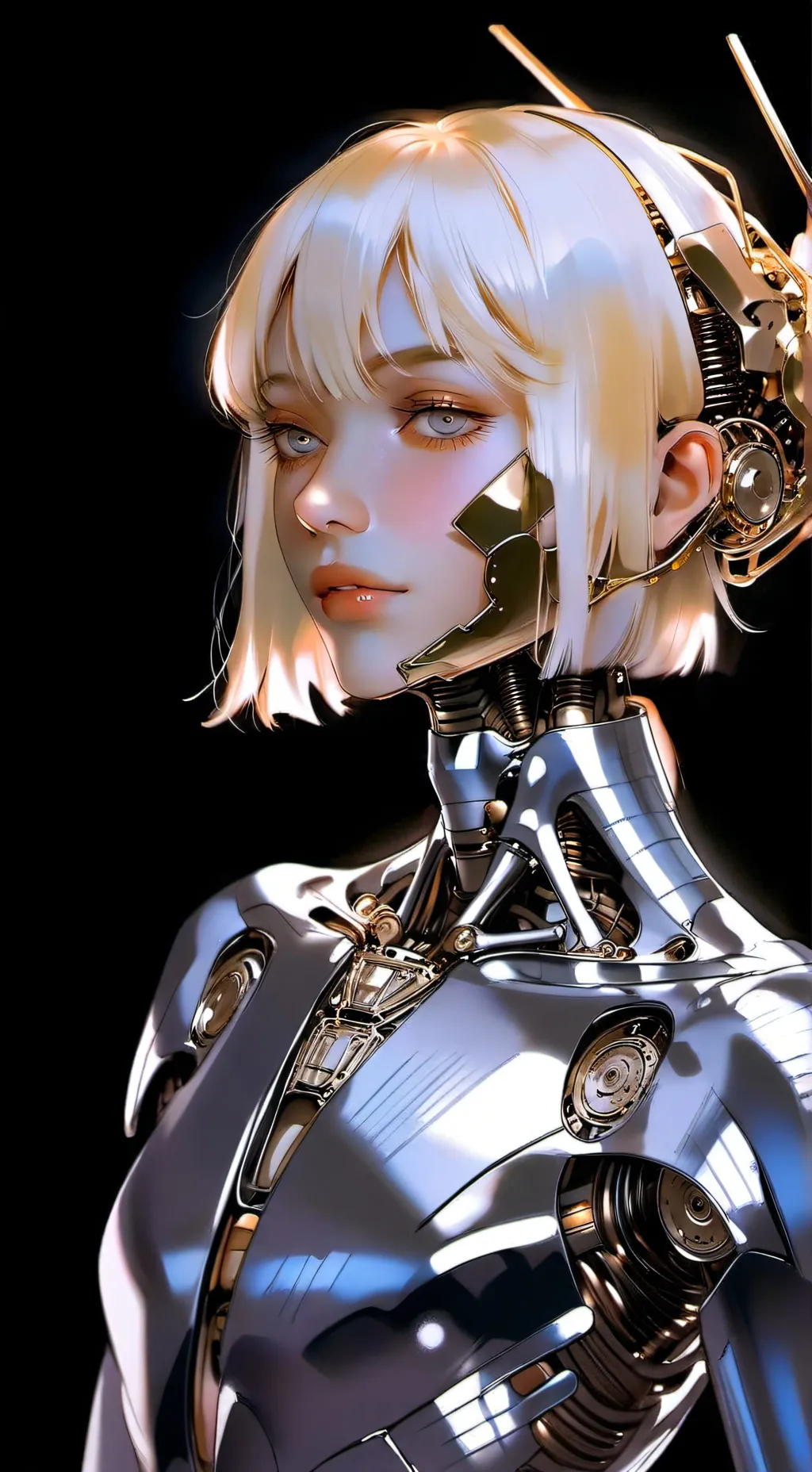 ai character: ¡SUPERSTAR! ★ background