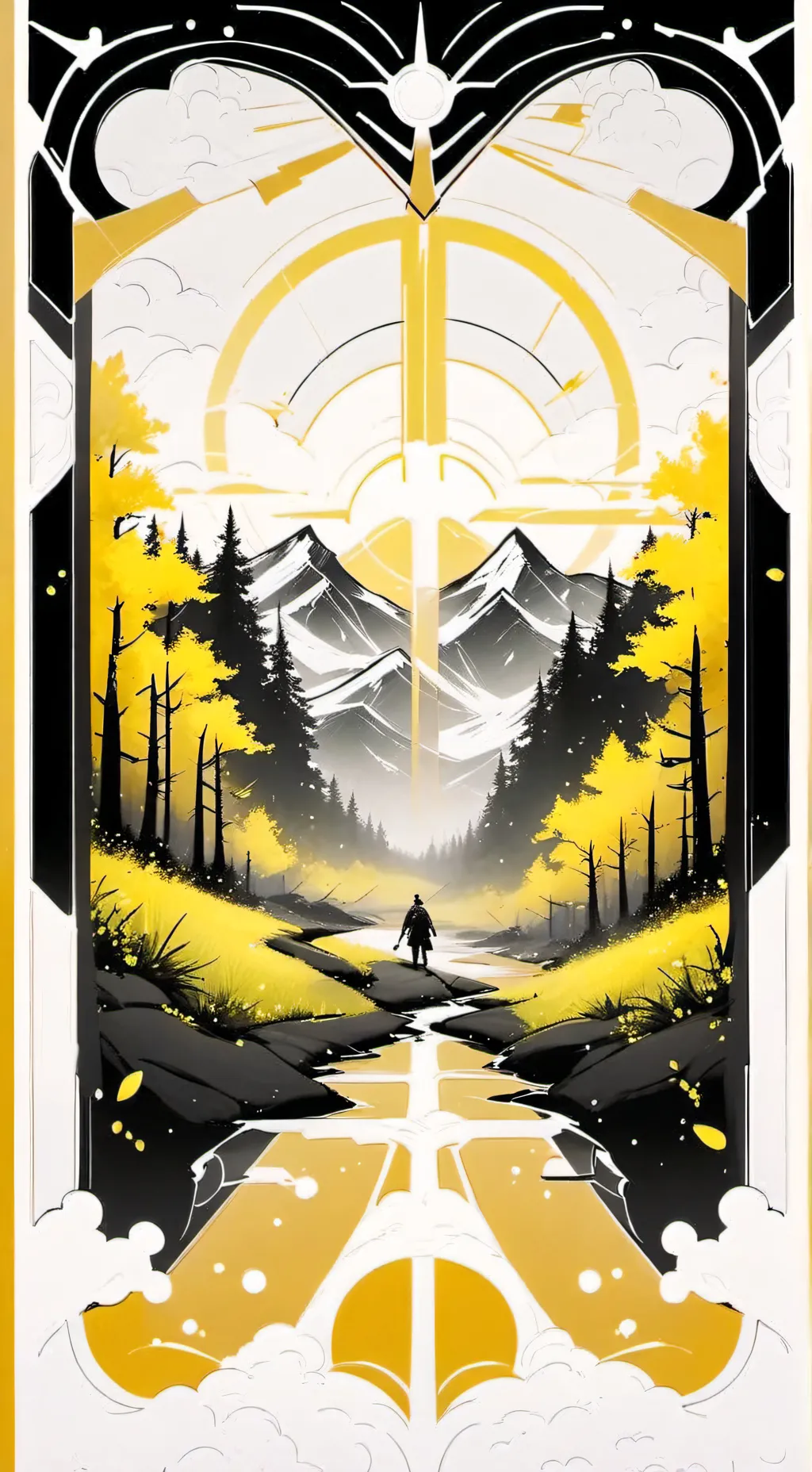 ai character: mha te odia background