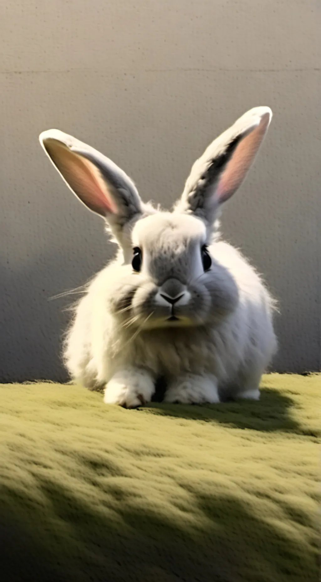 ai character: An empty land background