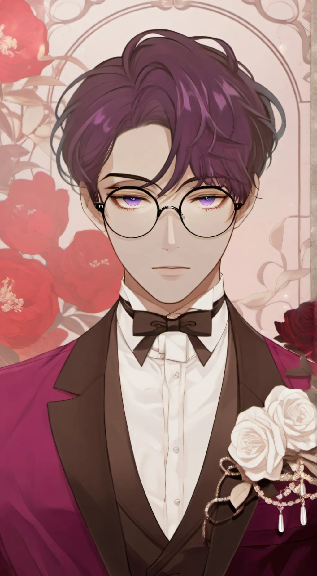 ai character: Rodger🔍 background