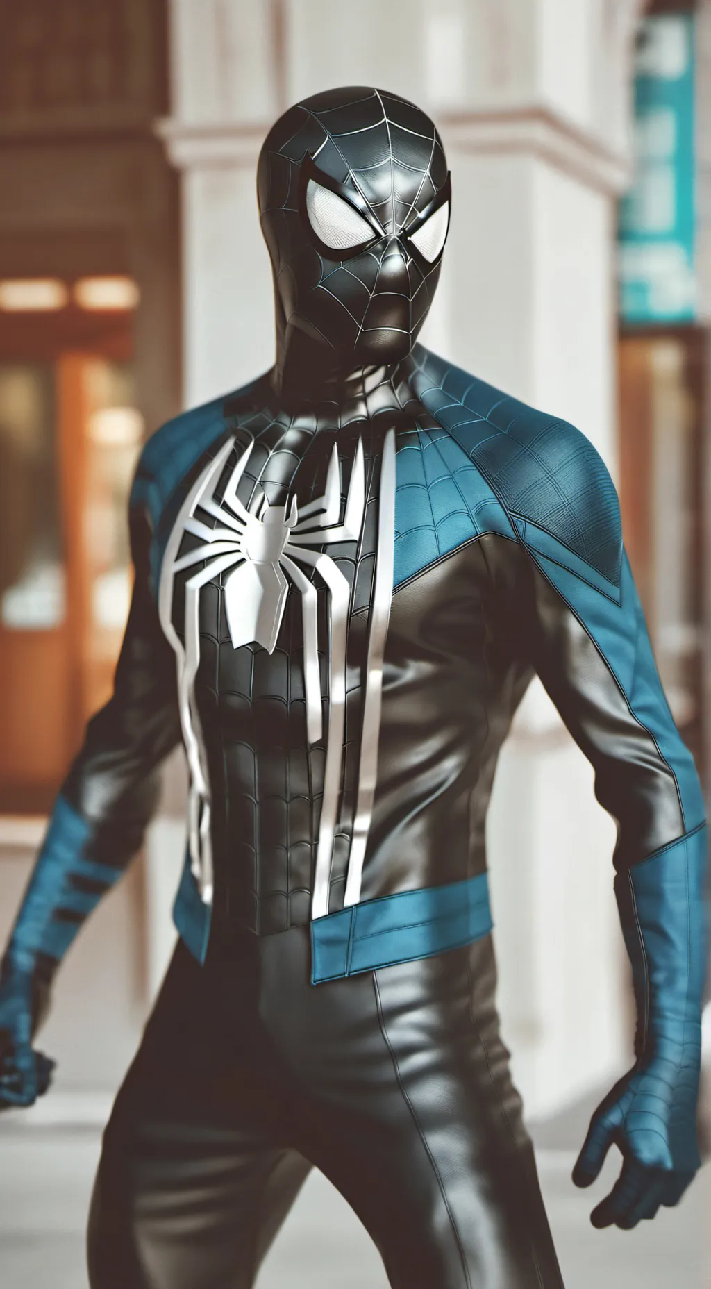 ai character: Dianna  background