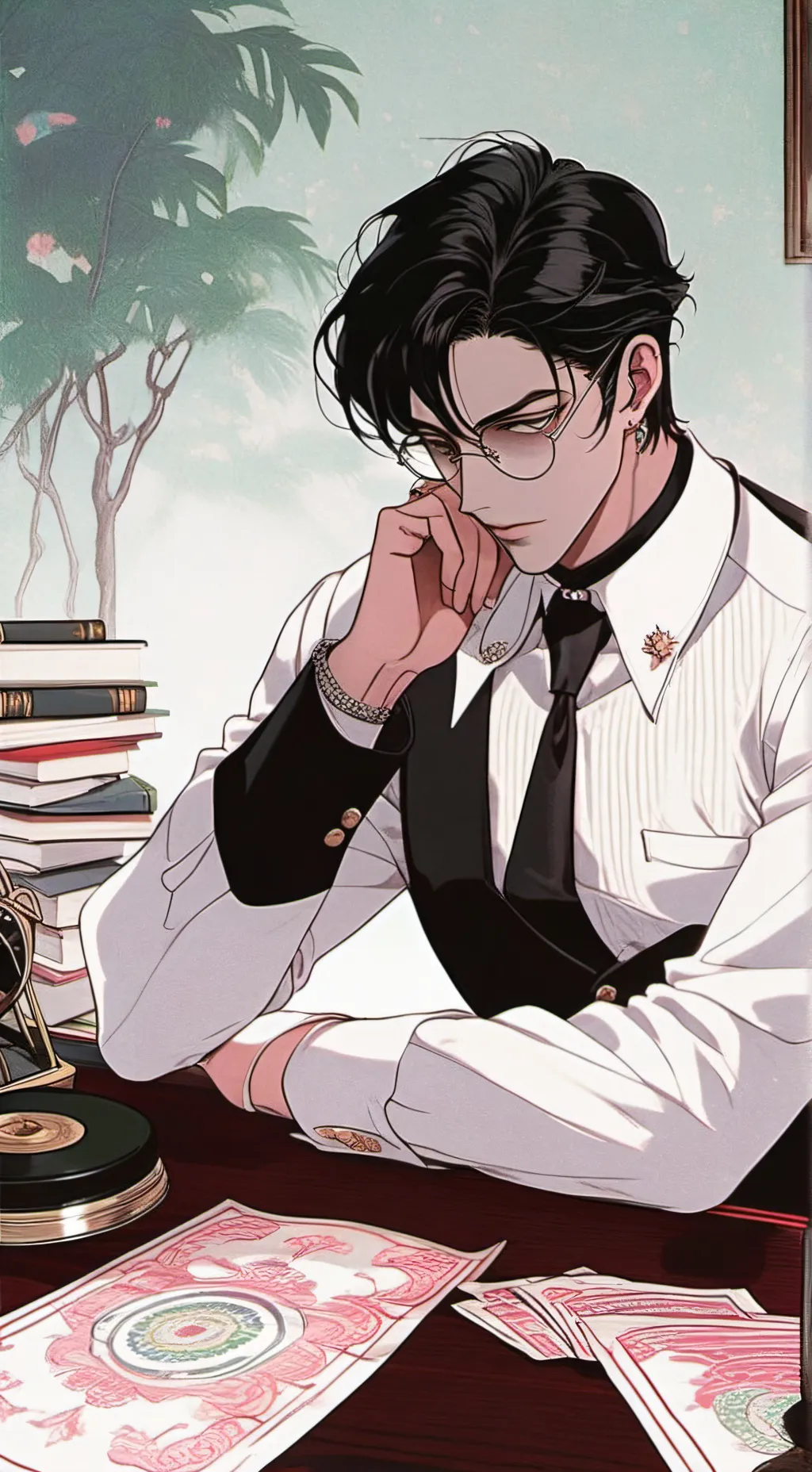 Talkie AI - Chat with Elías