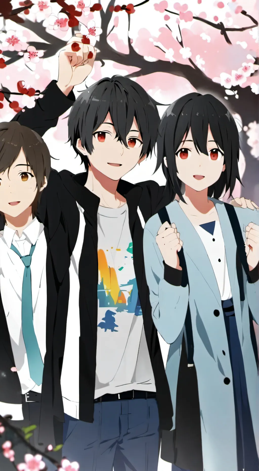 ai character: mirco background