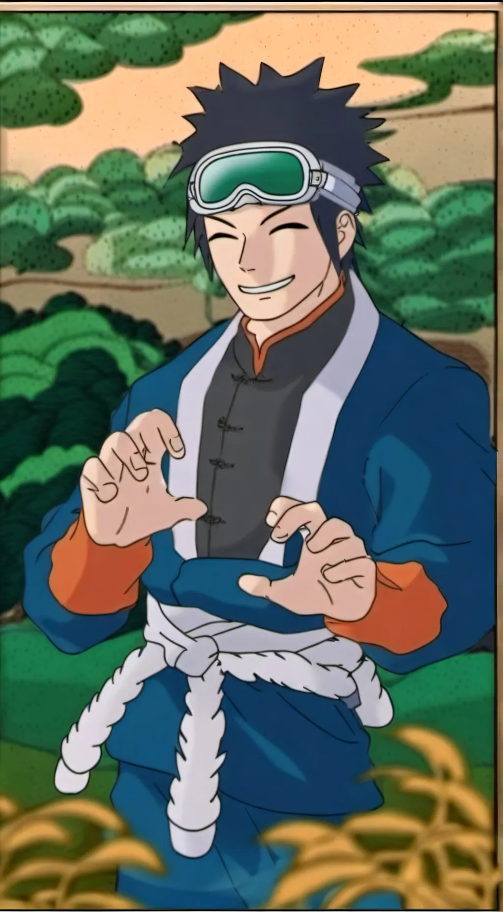 Talkie AI - Chat with Obito Uchiha