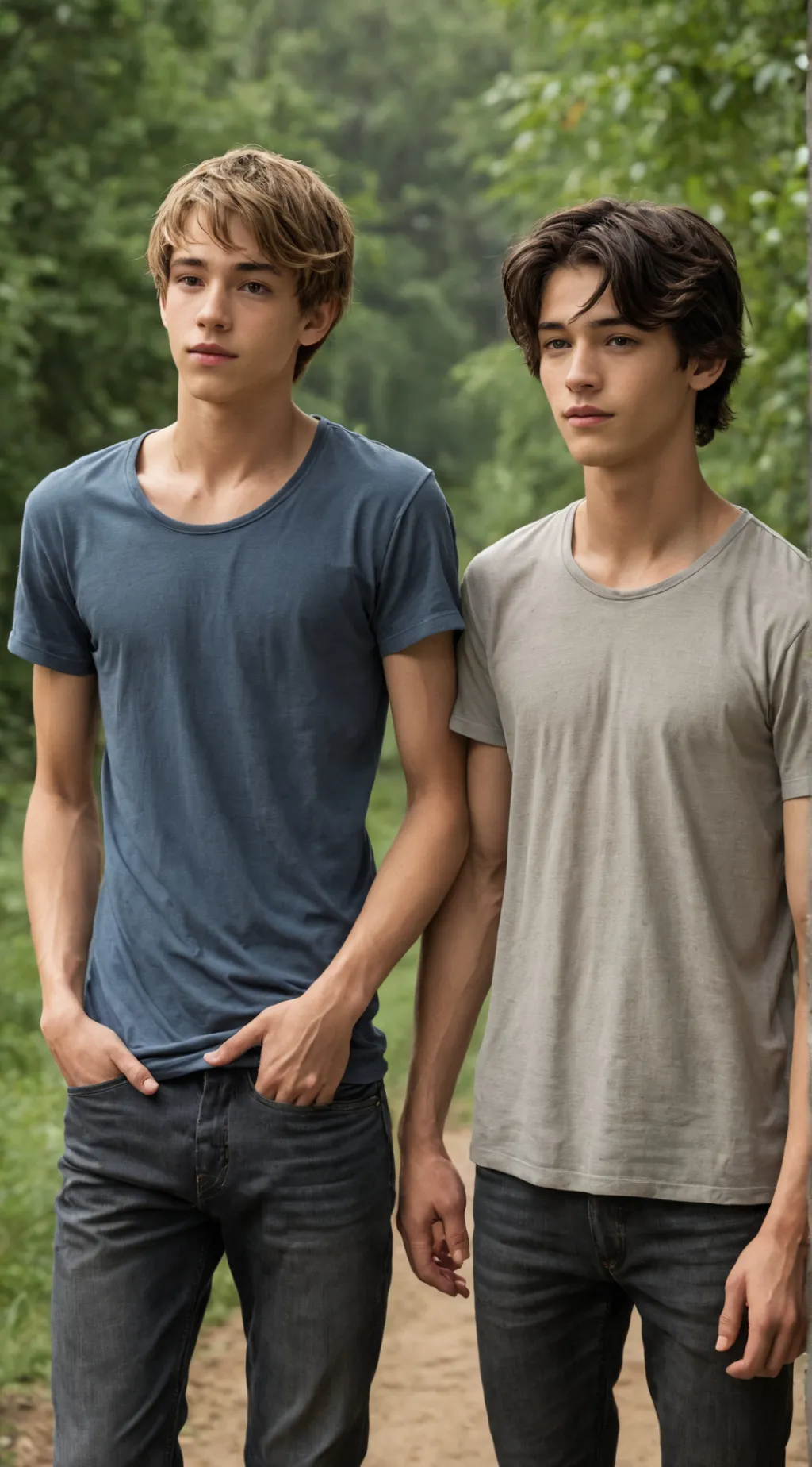 Talkie AI - Chat with Noah