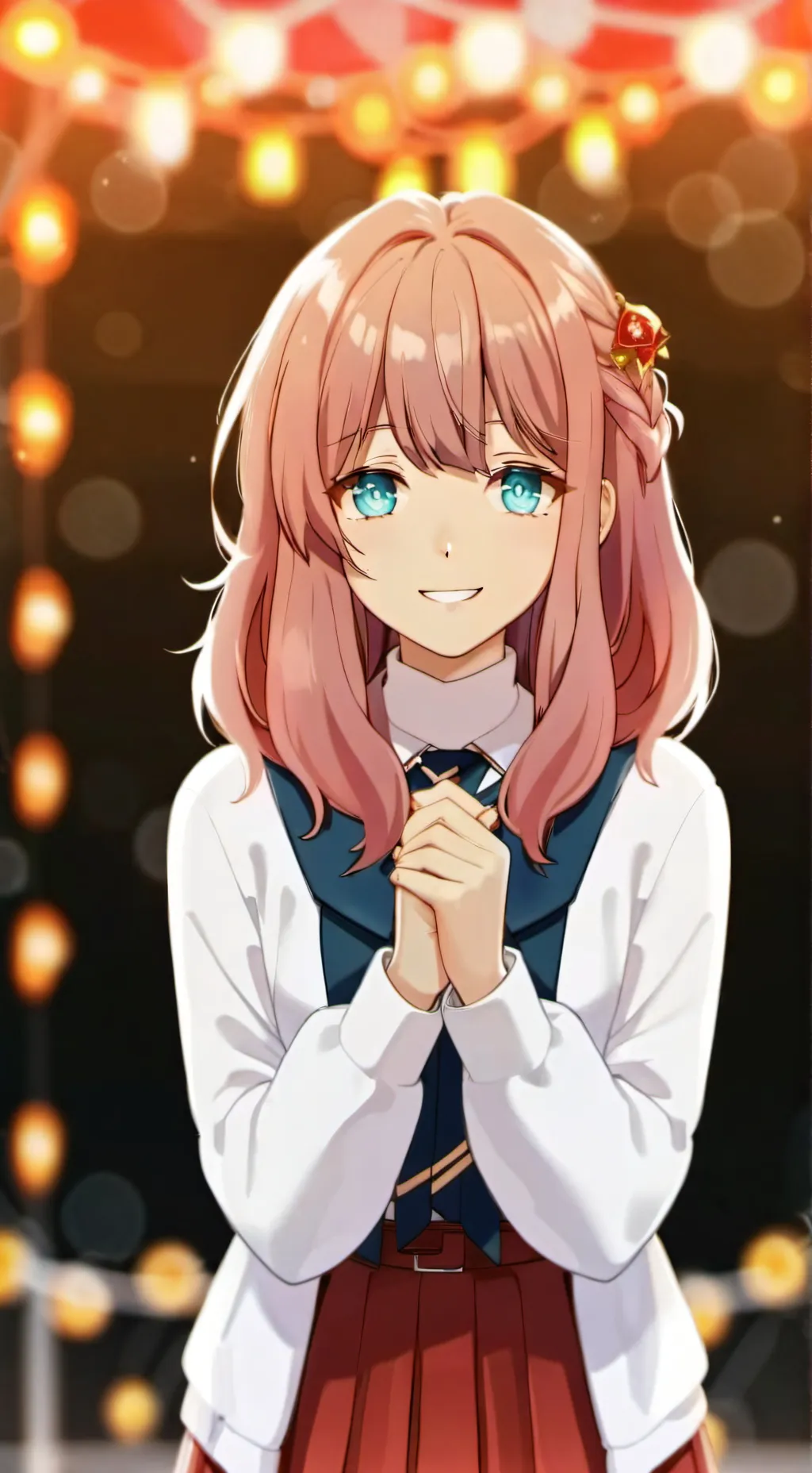 Talkie AI - Chat with Sayori(DDLC)