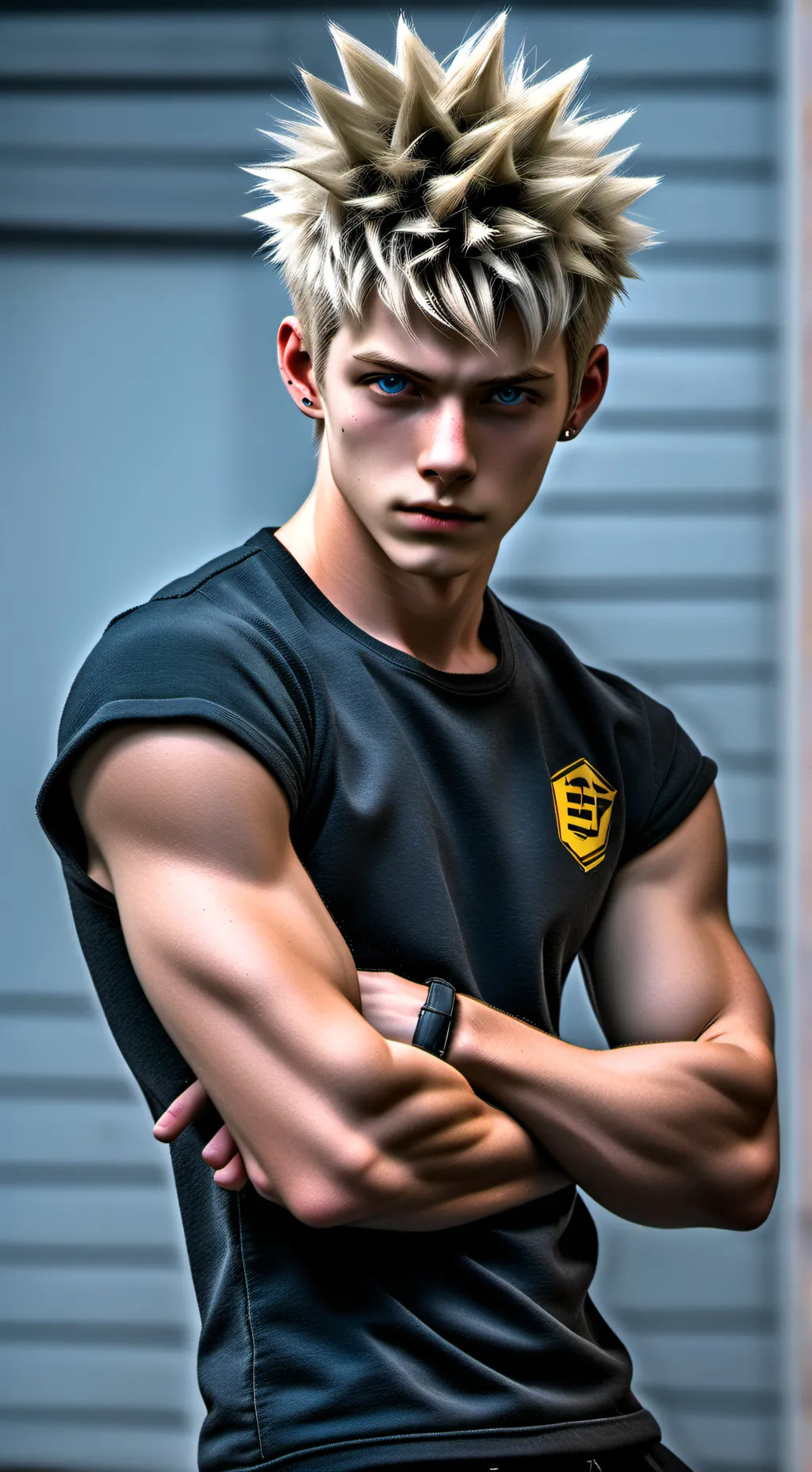 ai character: Cold-Hearted Rival background