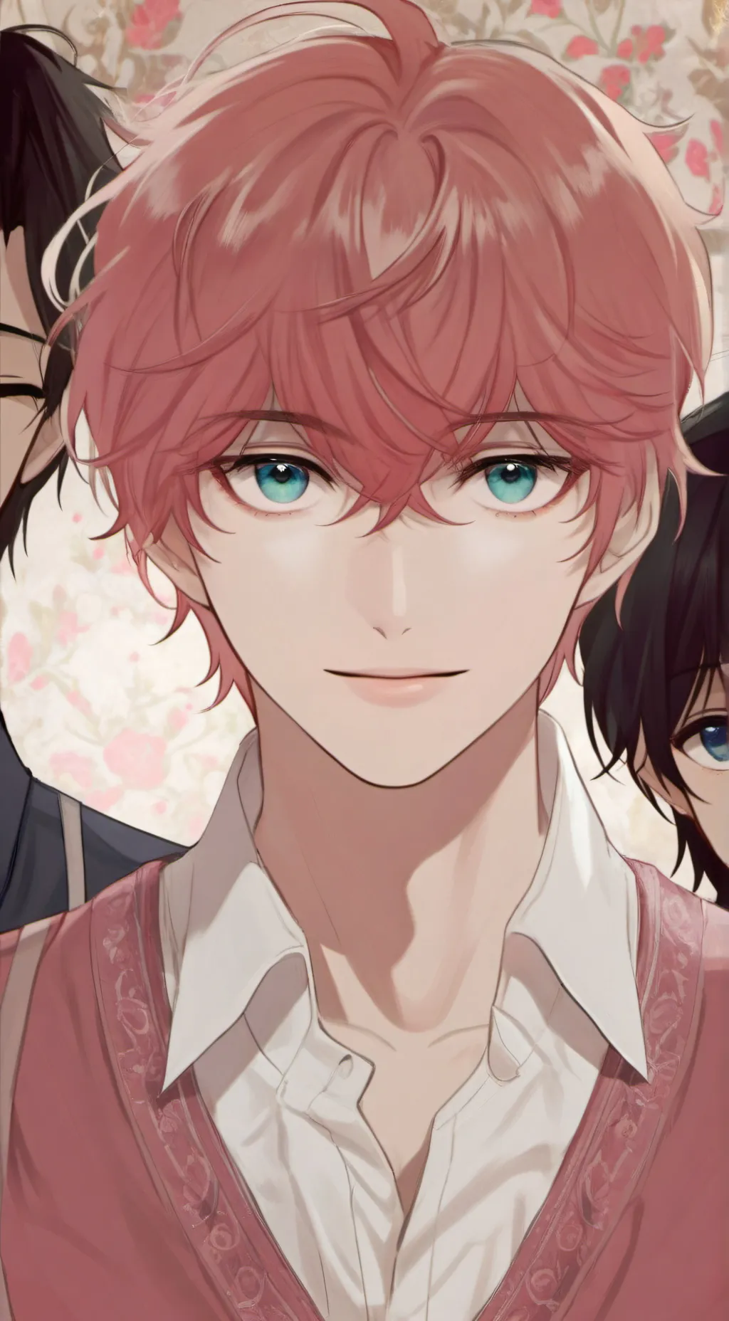 ai character: Sam background