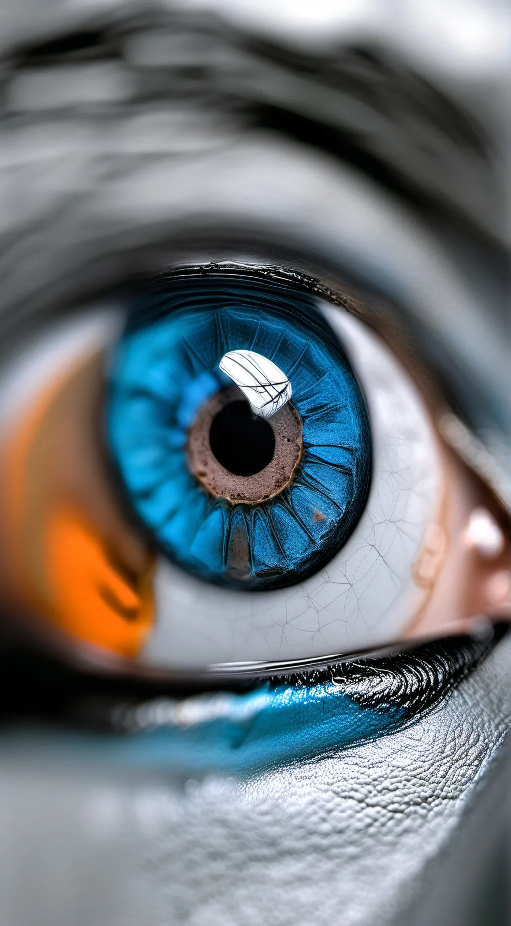 ai character: my brother background