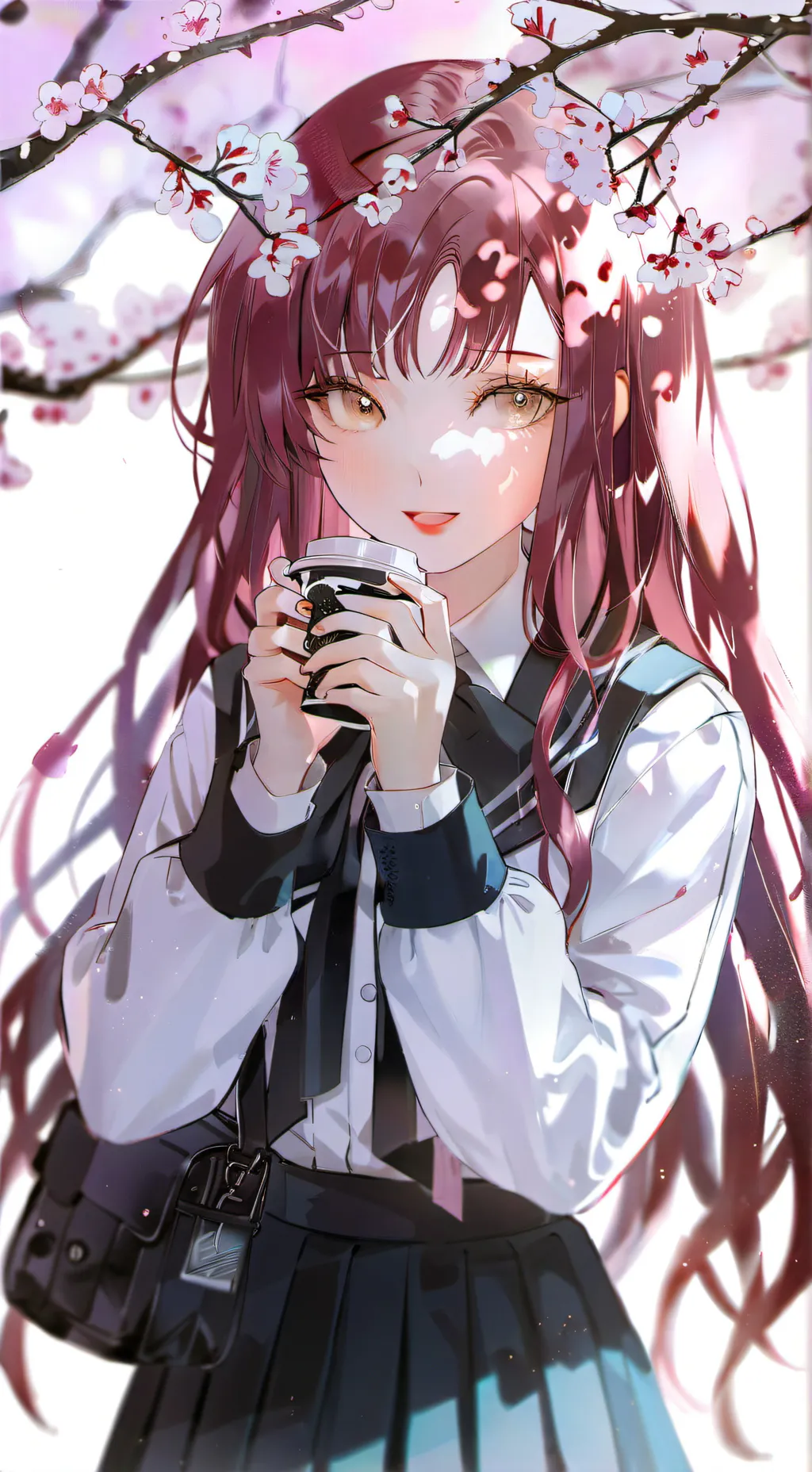 ai character: Emma background