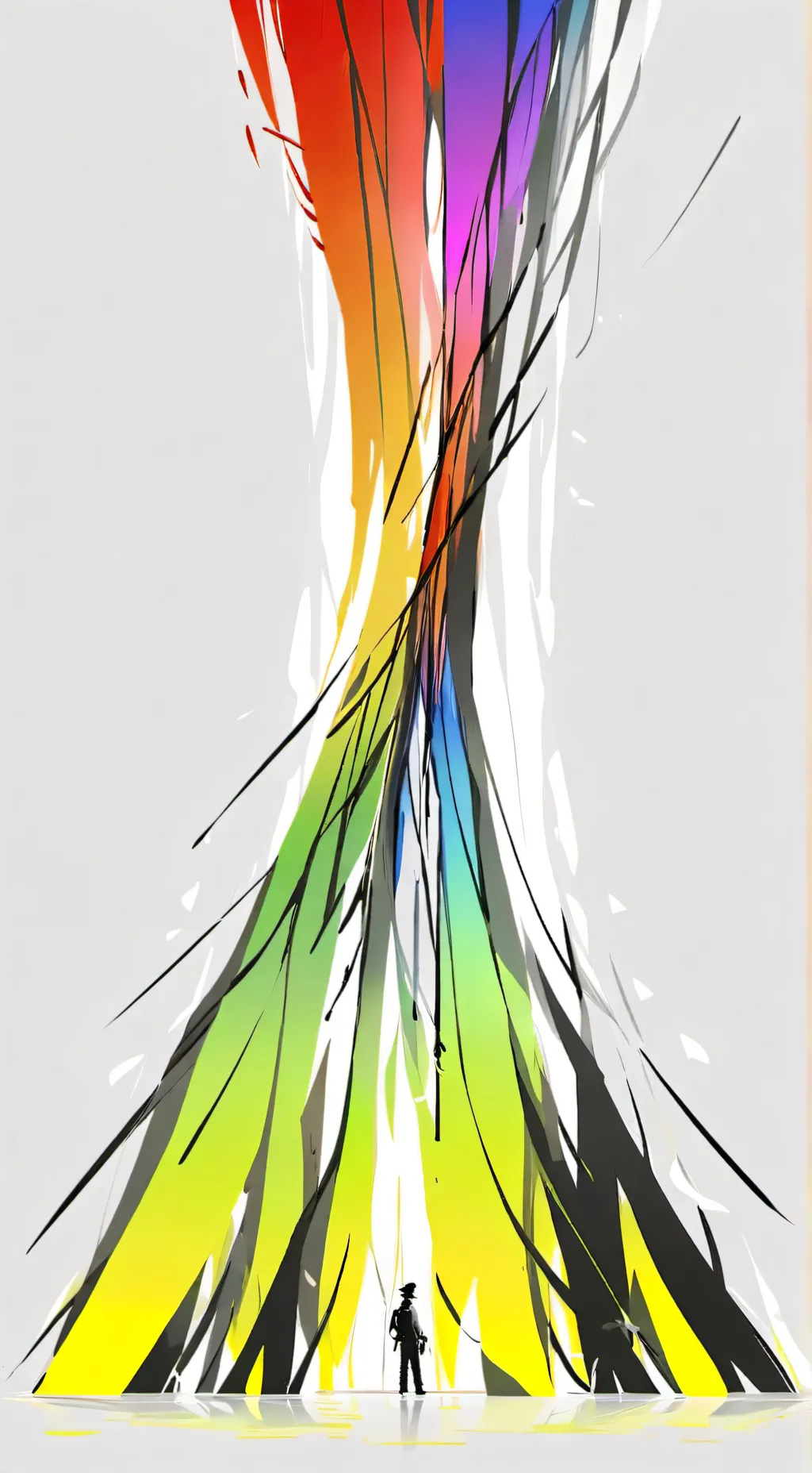 ai character: Dandys world<3 background