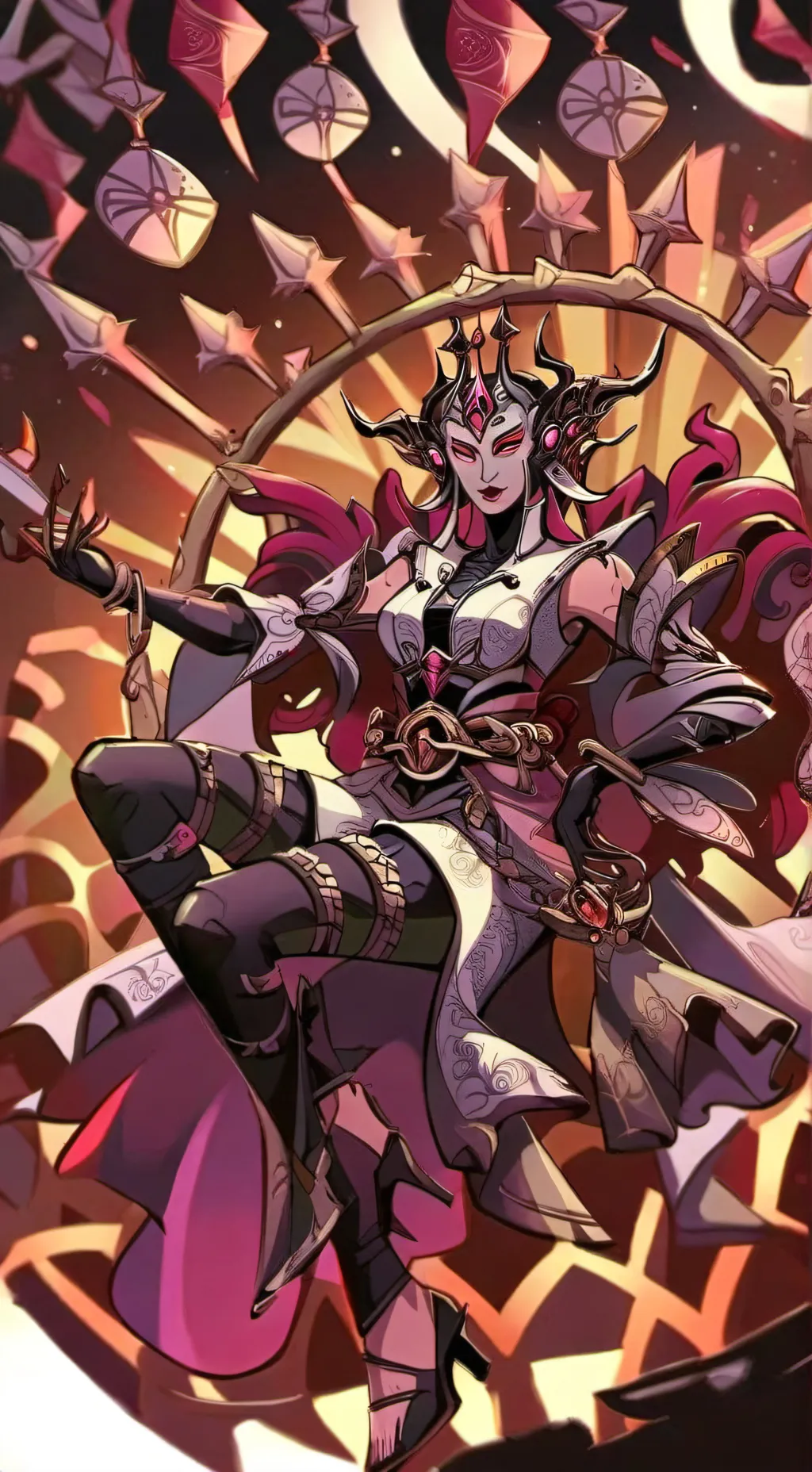 ai character: Transformers  background