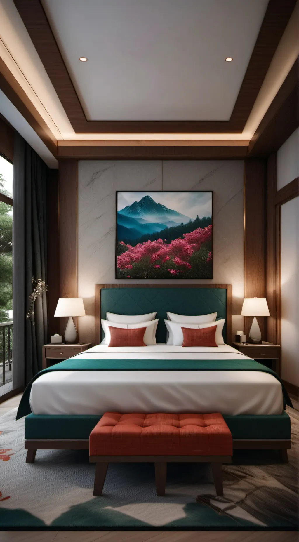 ai character: Alastor background