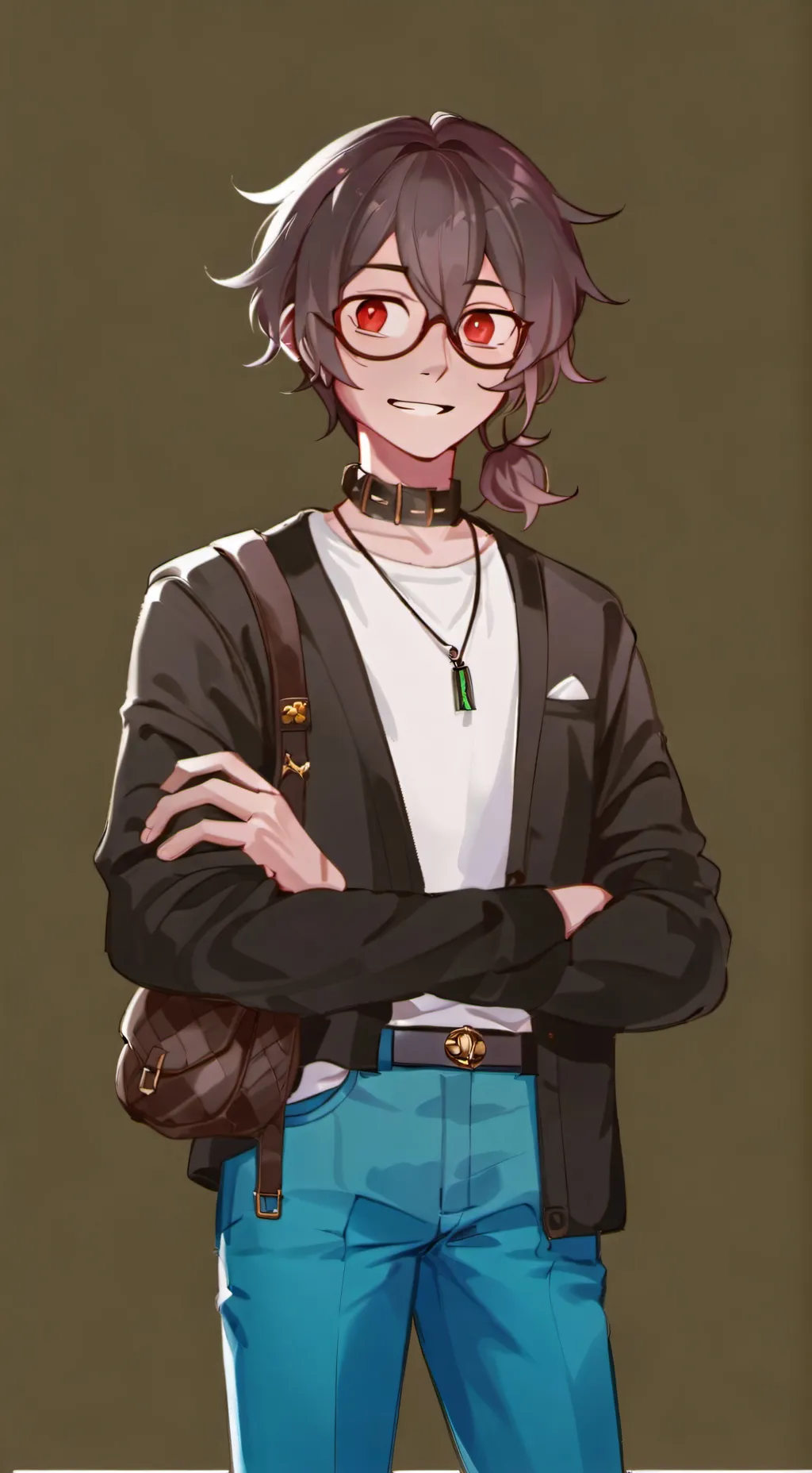 ai character: ~Rowan~ background