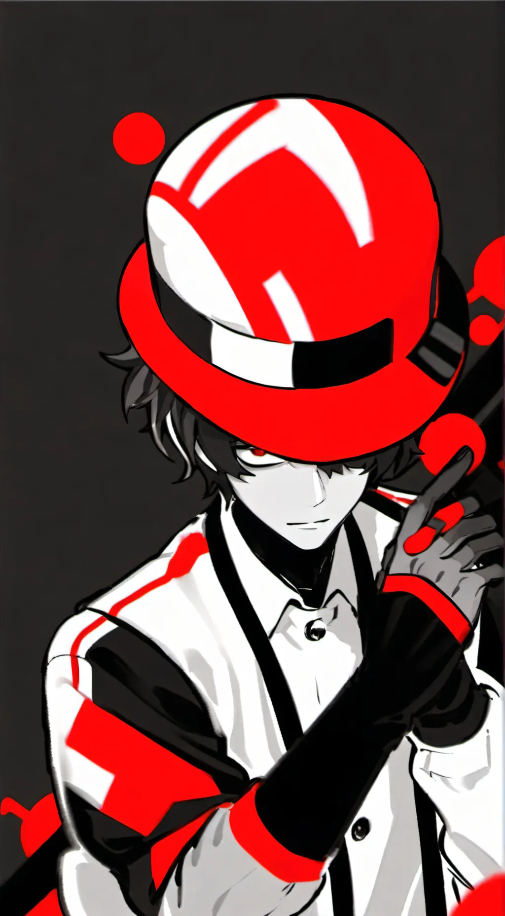 ai character: Arsel calvo background